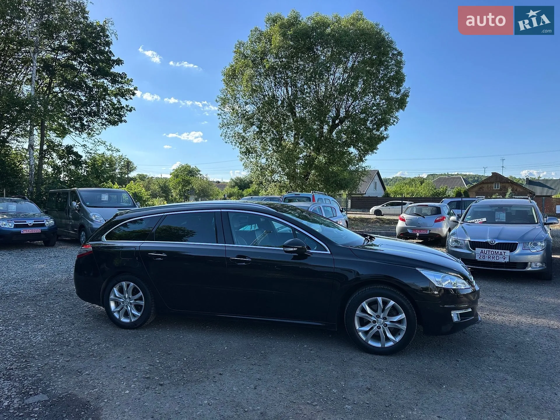 2011 Peugeot 508 - мініатюра 24