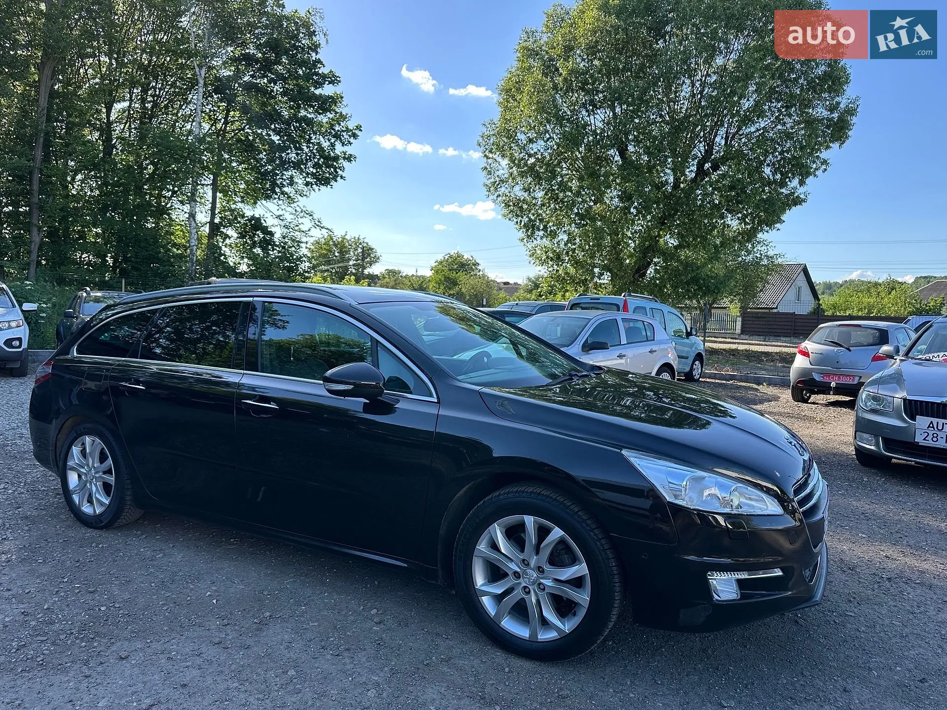 2011 Peugeot 508 - мініатюра 25