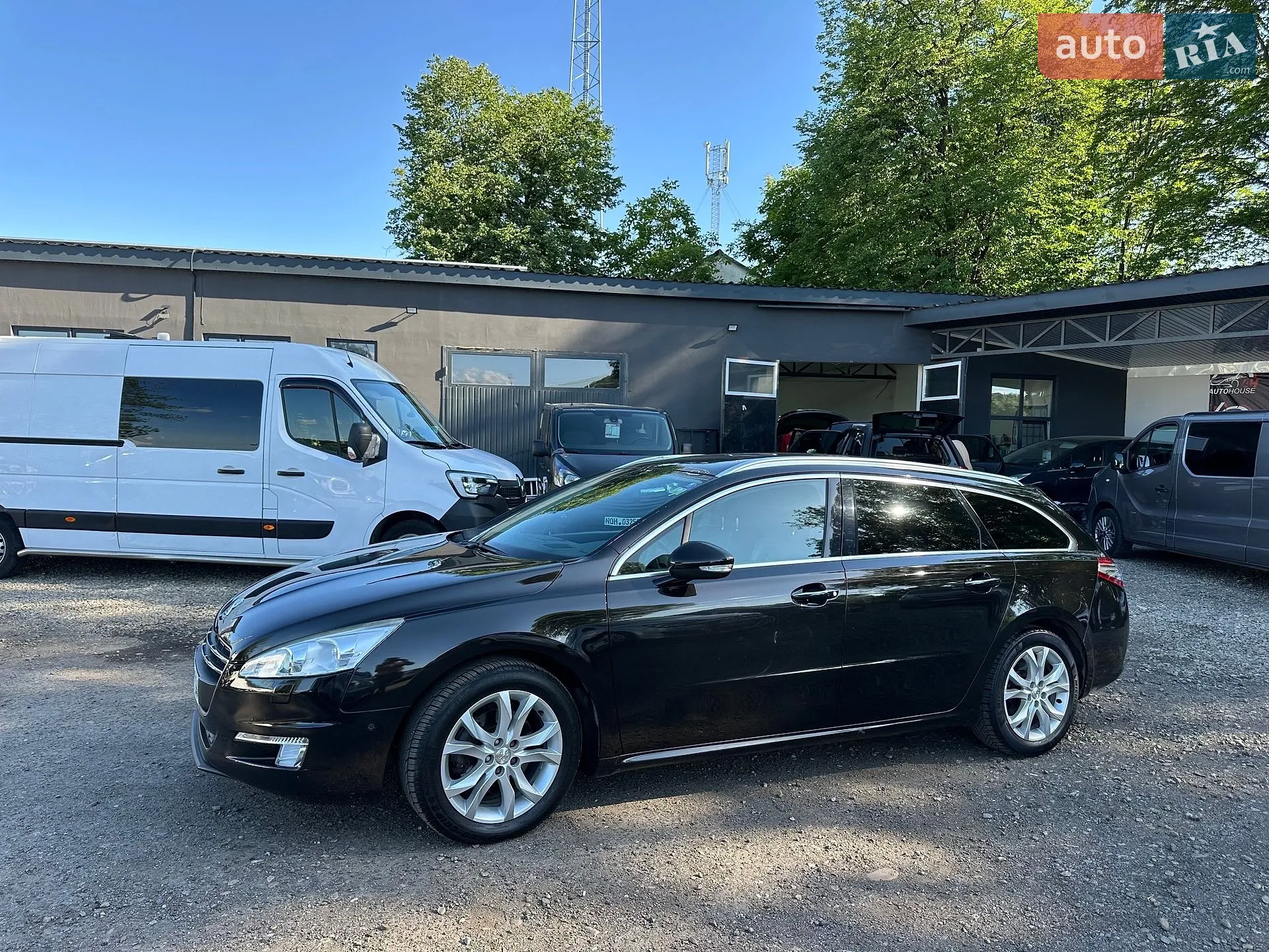 2011 Peugeot 508 - мініатюра 26