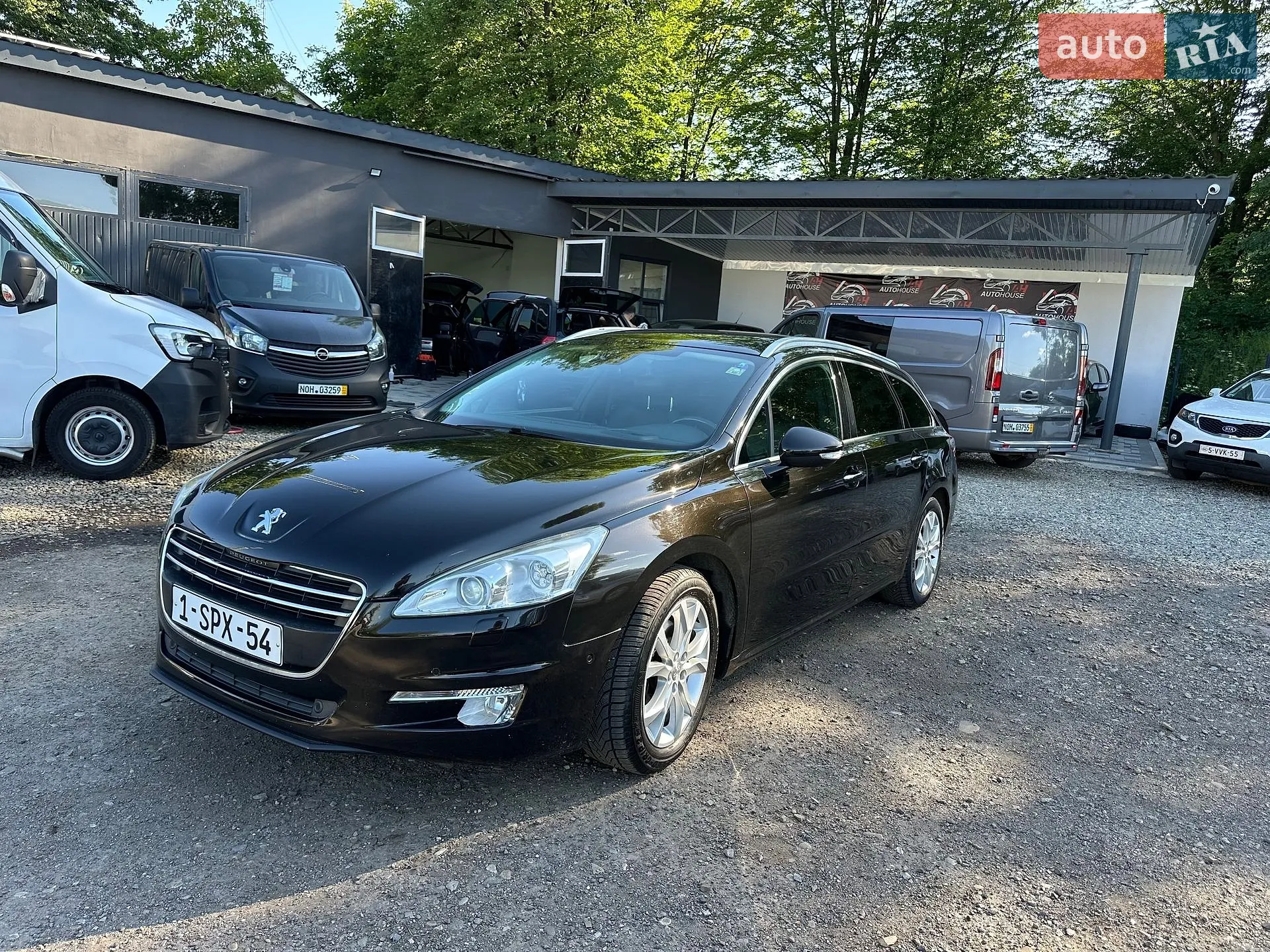 2011 Peugeot 508 - мініатюра 27