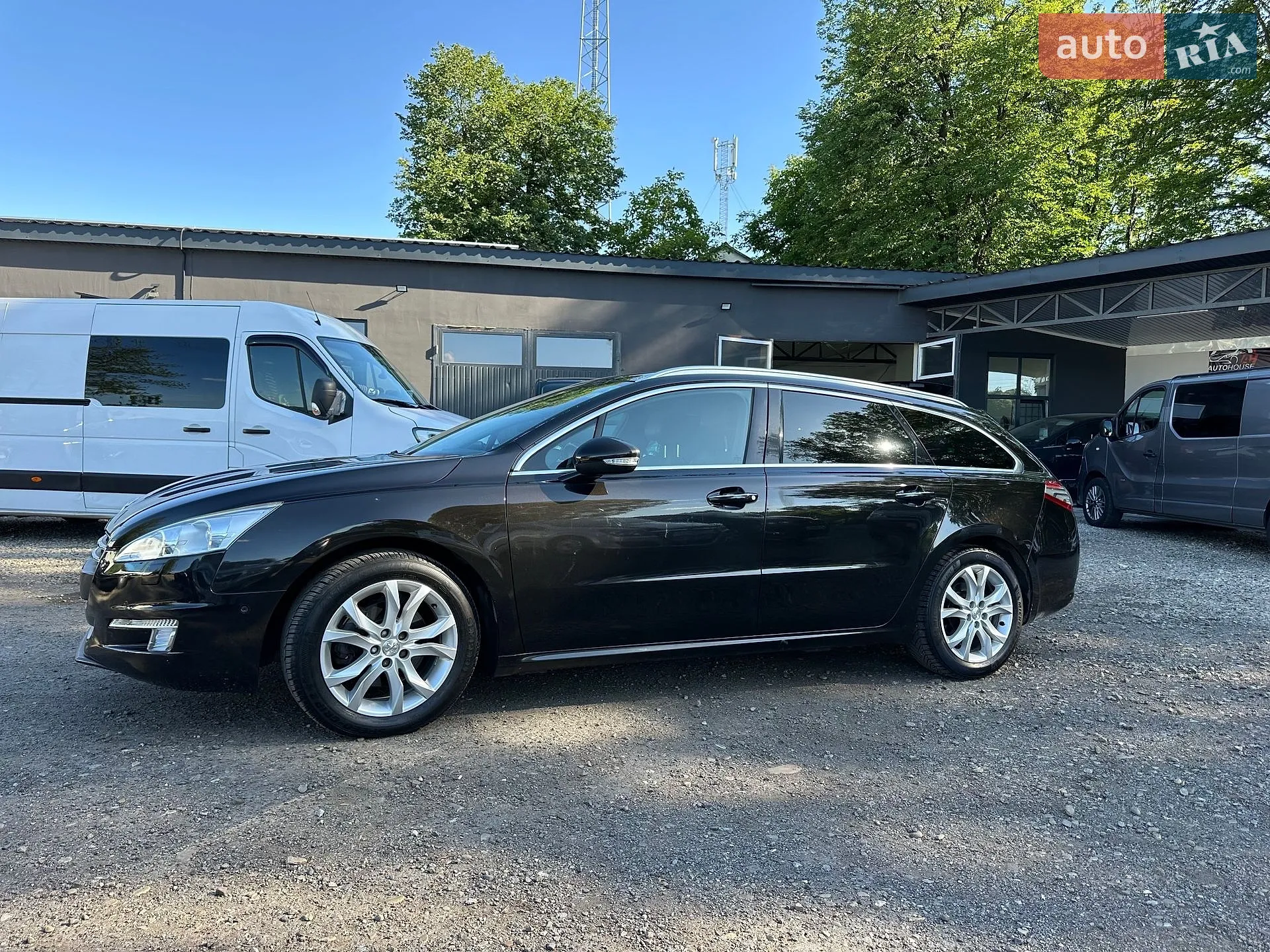 2011 Peugeot 508 - мініатюра 29