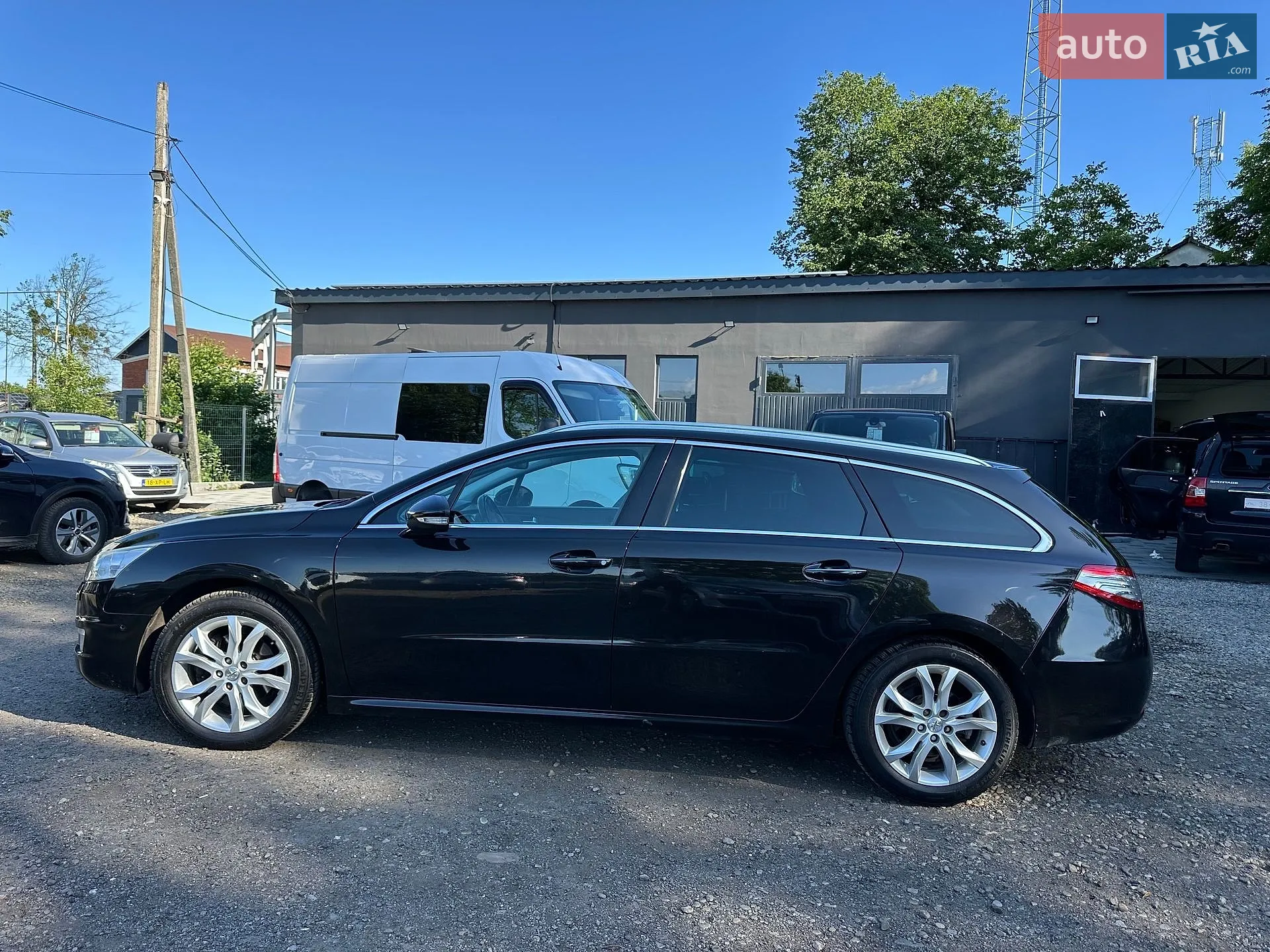 2011 Peugeot 508 - мініатюра 30
