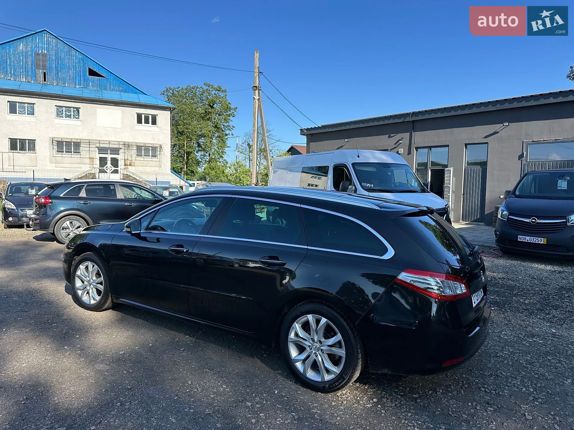 2011 Peugeot 508 - мініатюра 31