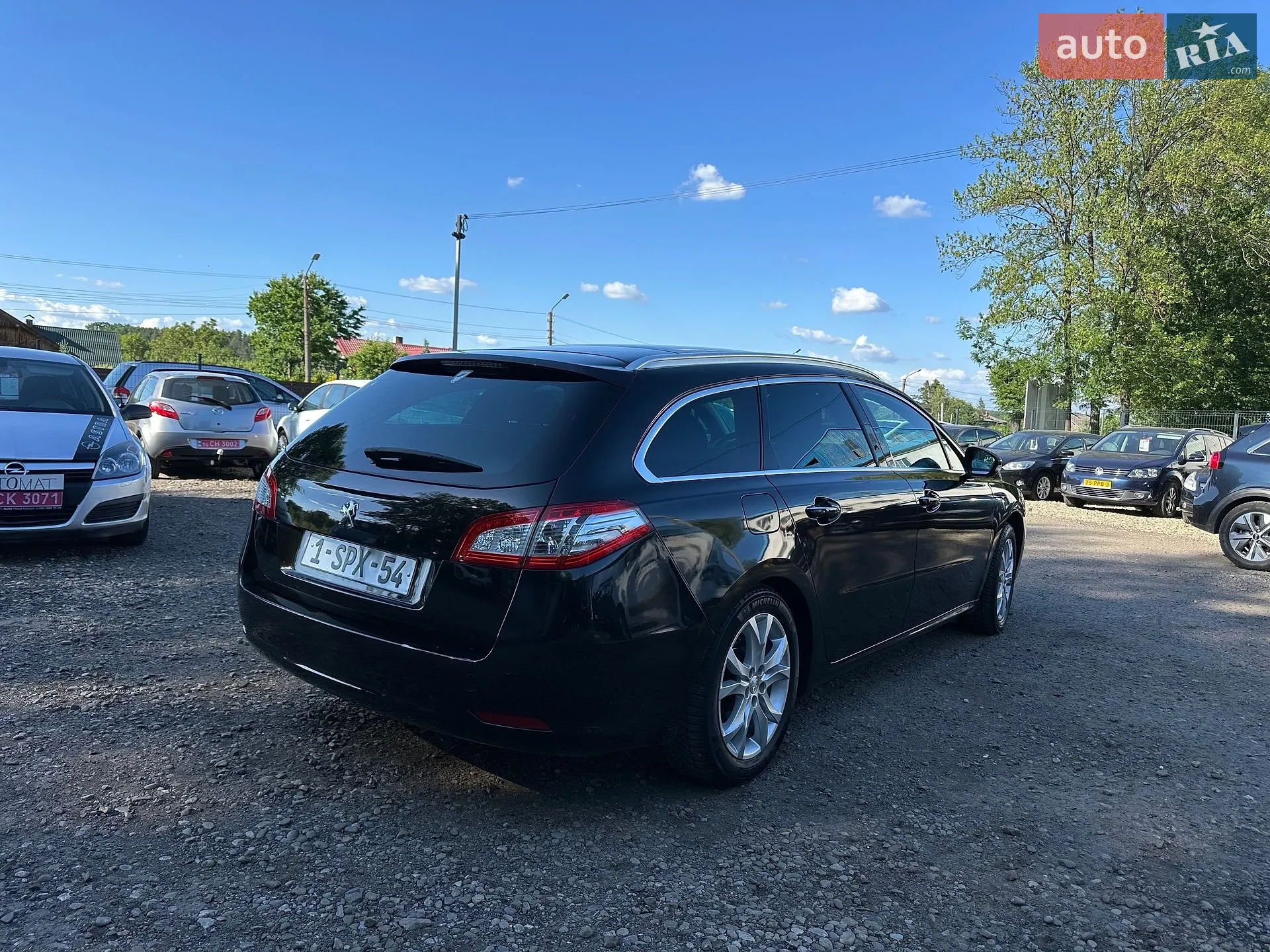 2011 Peugeot 508 - мініатюра 34