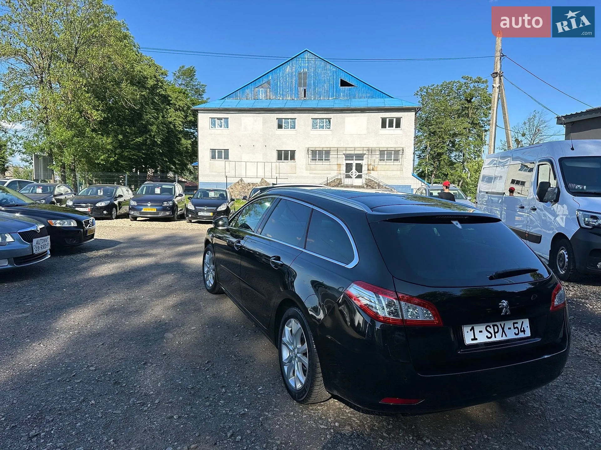 2011 Peugeot 508 - мініатюра 32