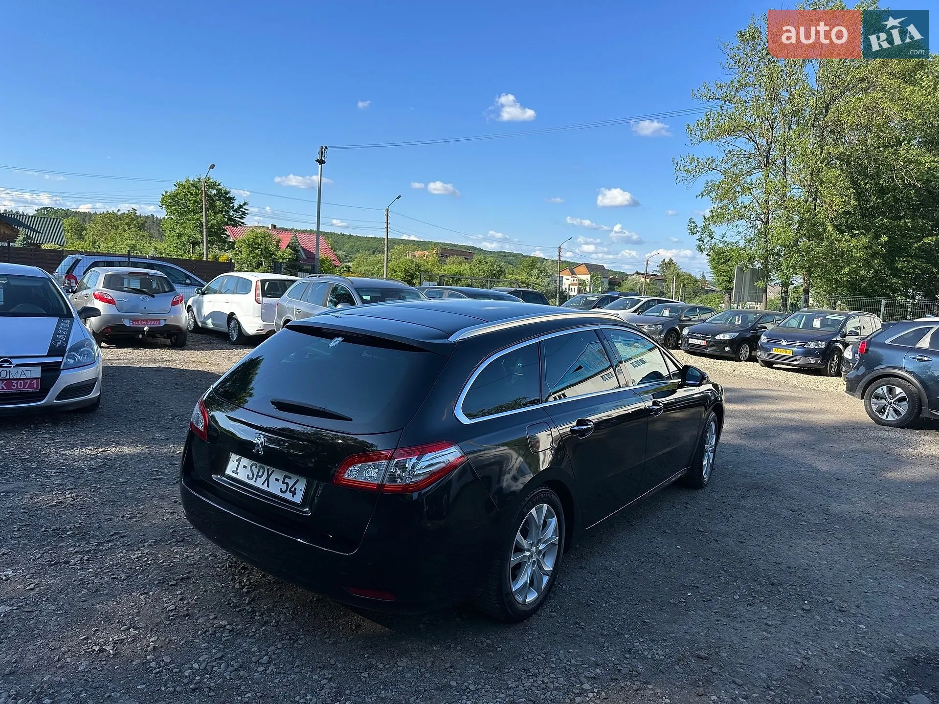 2011 Peugeot 508 - мініатюра 35