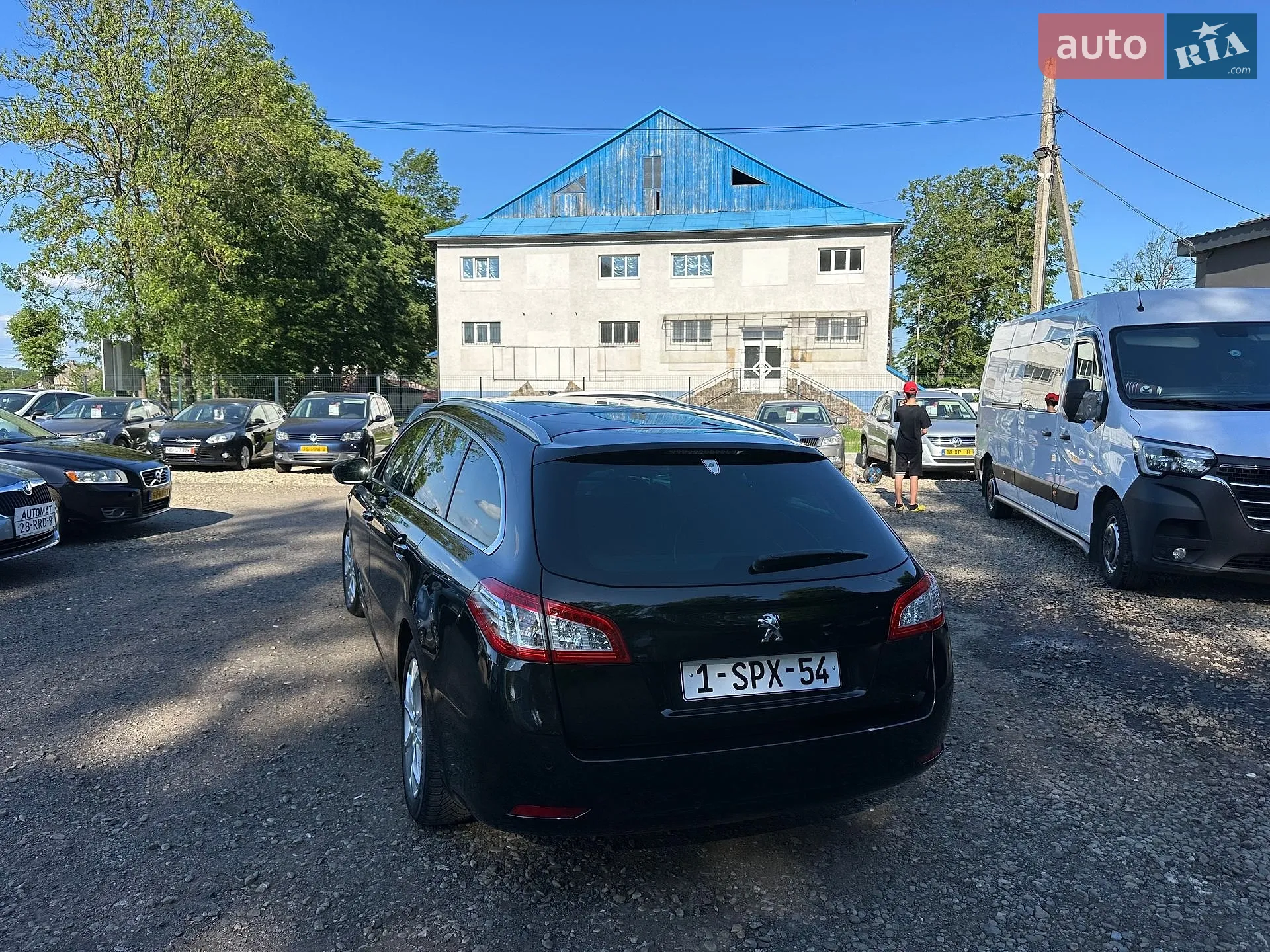 2011 Peugeot 508 - мініатюра 33