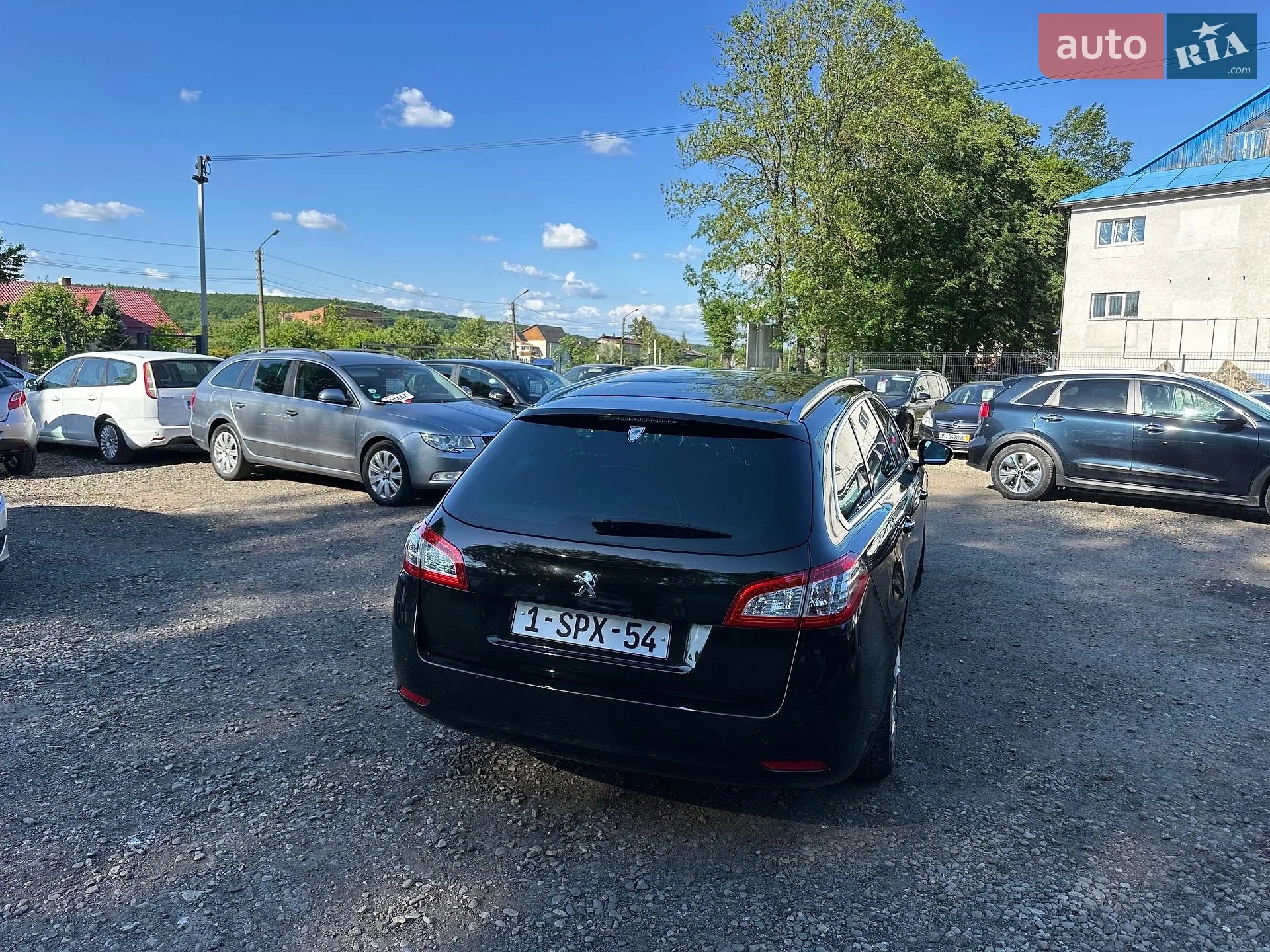 2011 Peugeot 508 - мініатюра 36