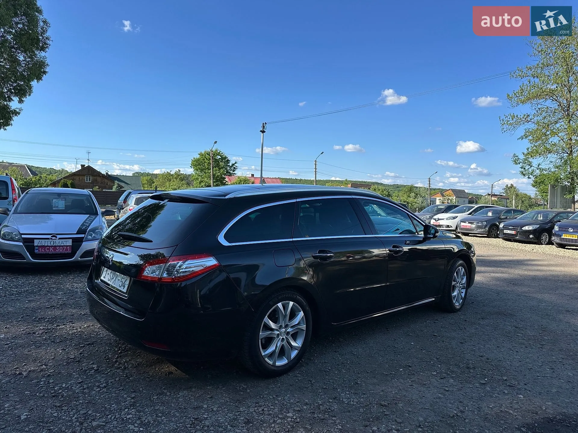 2011 Peugeot 508 - мініатюра 37