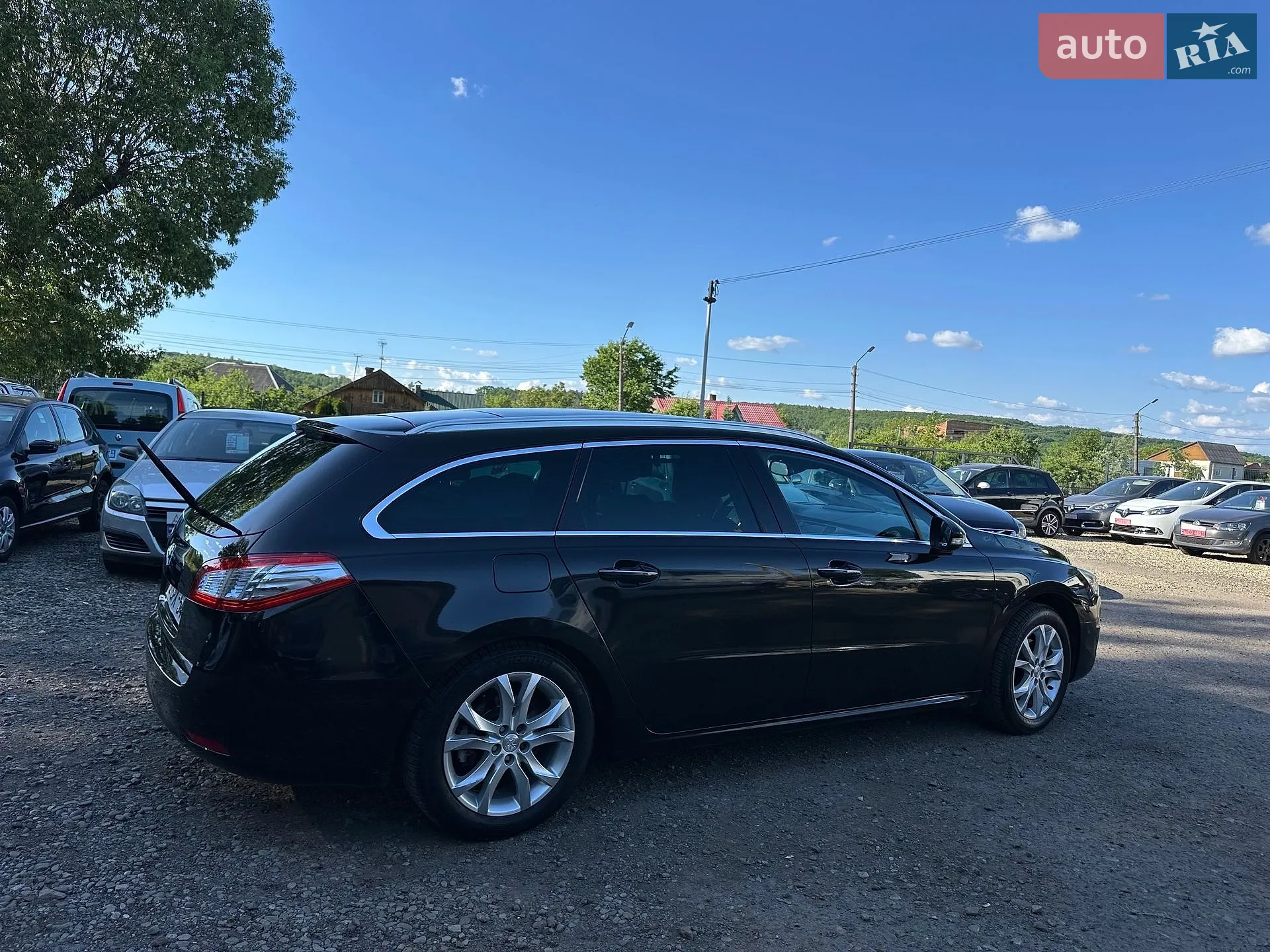 2011 Peugeot 508 - мініатюра 38
