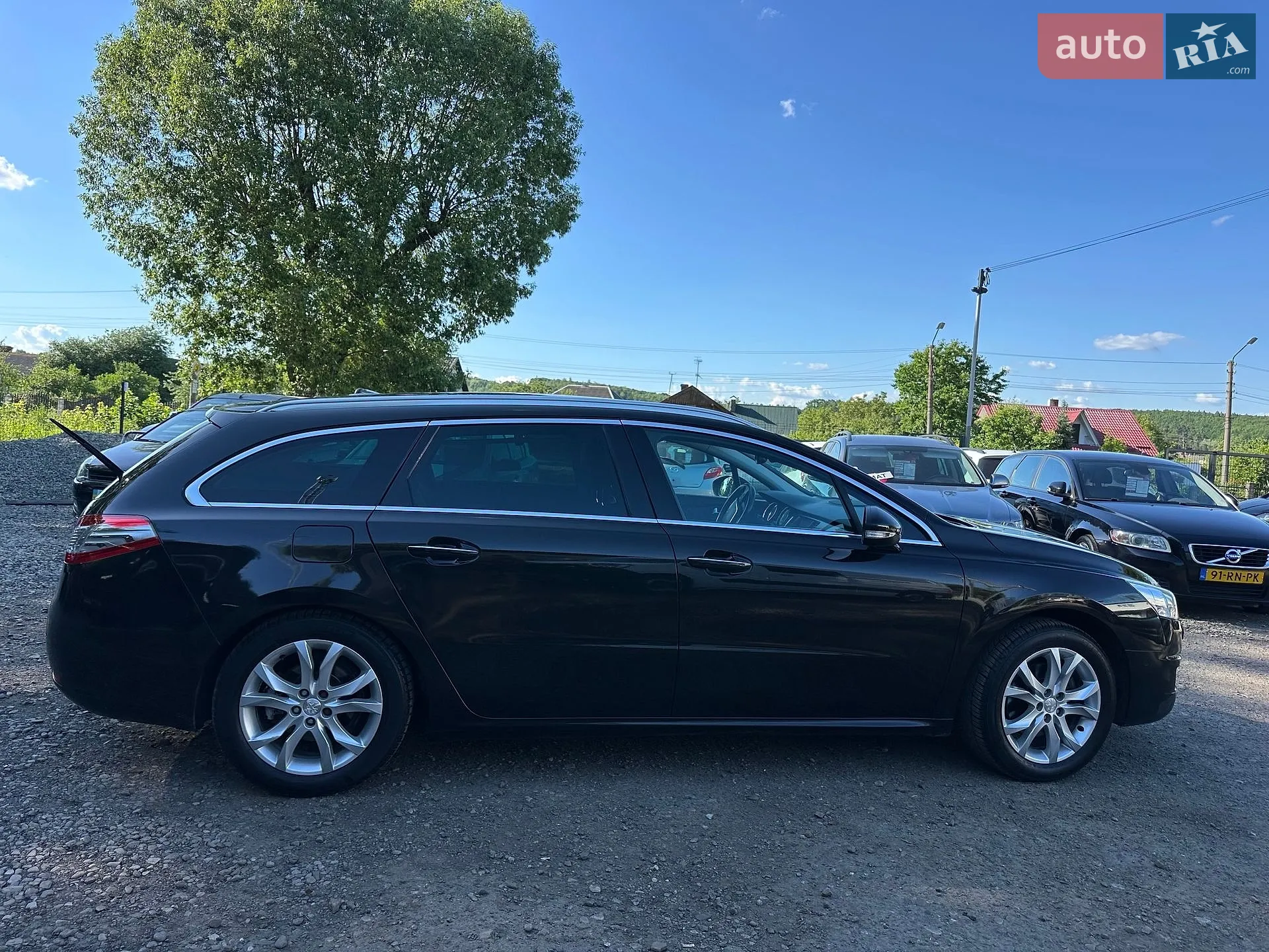 2011 Peugeot 508 - мініатюра 39