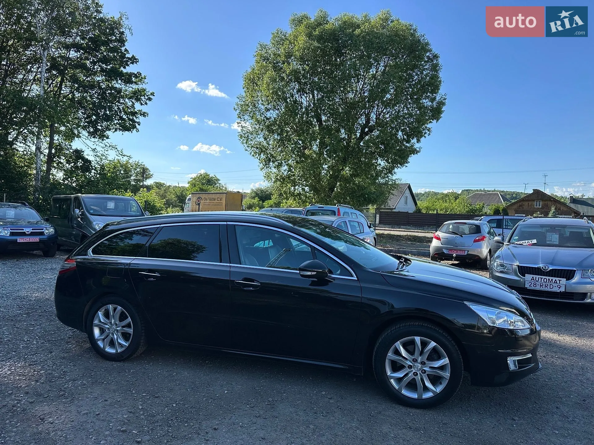 2011 Peugeot 508 - мініатюра 40