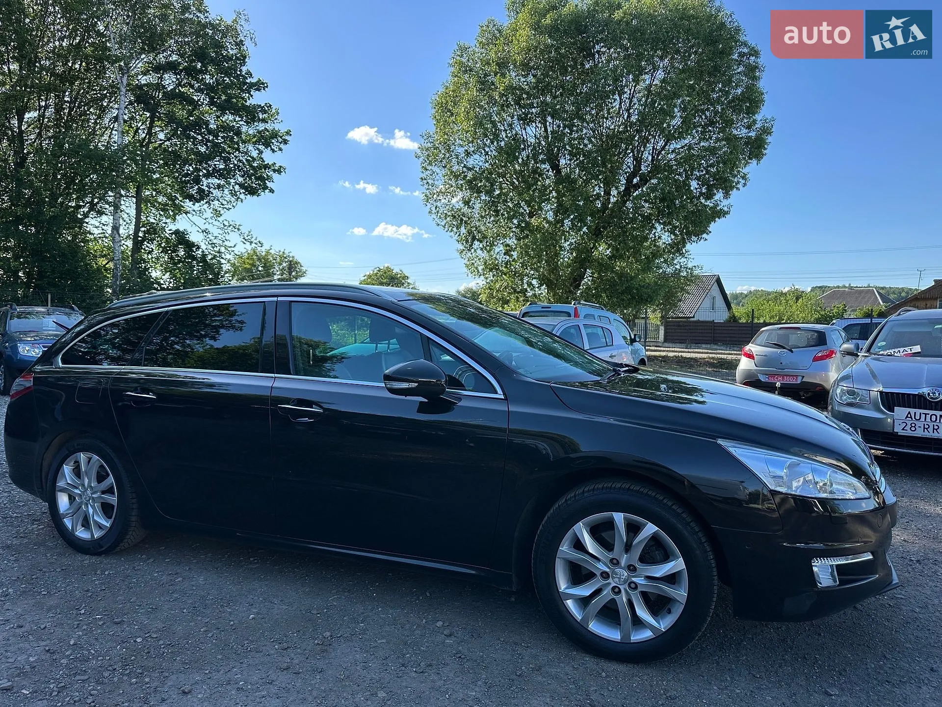 2011 Peugeot 508 - мініатюра 41