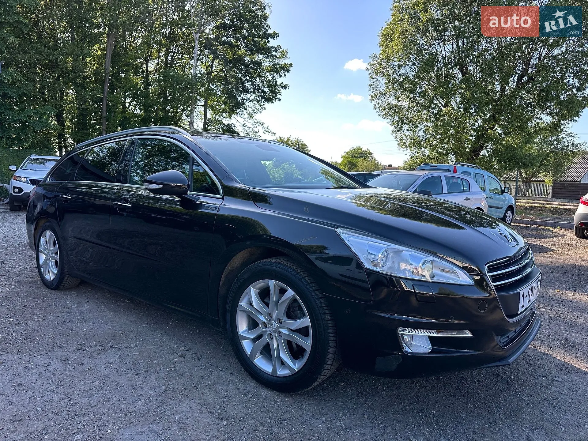 2011 Peugeot 508 - мініатюра 42