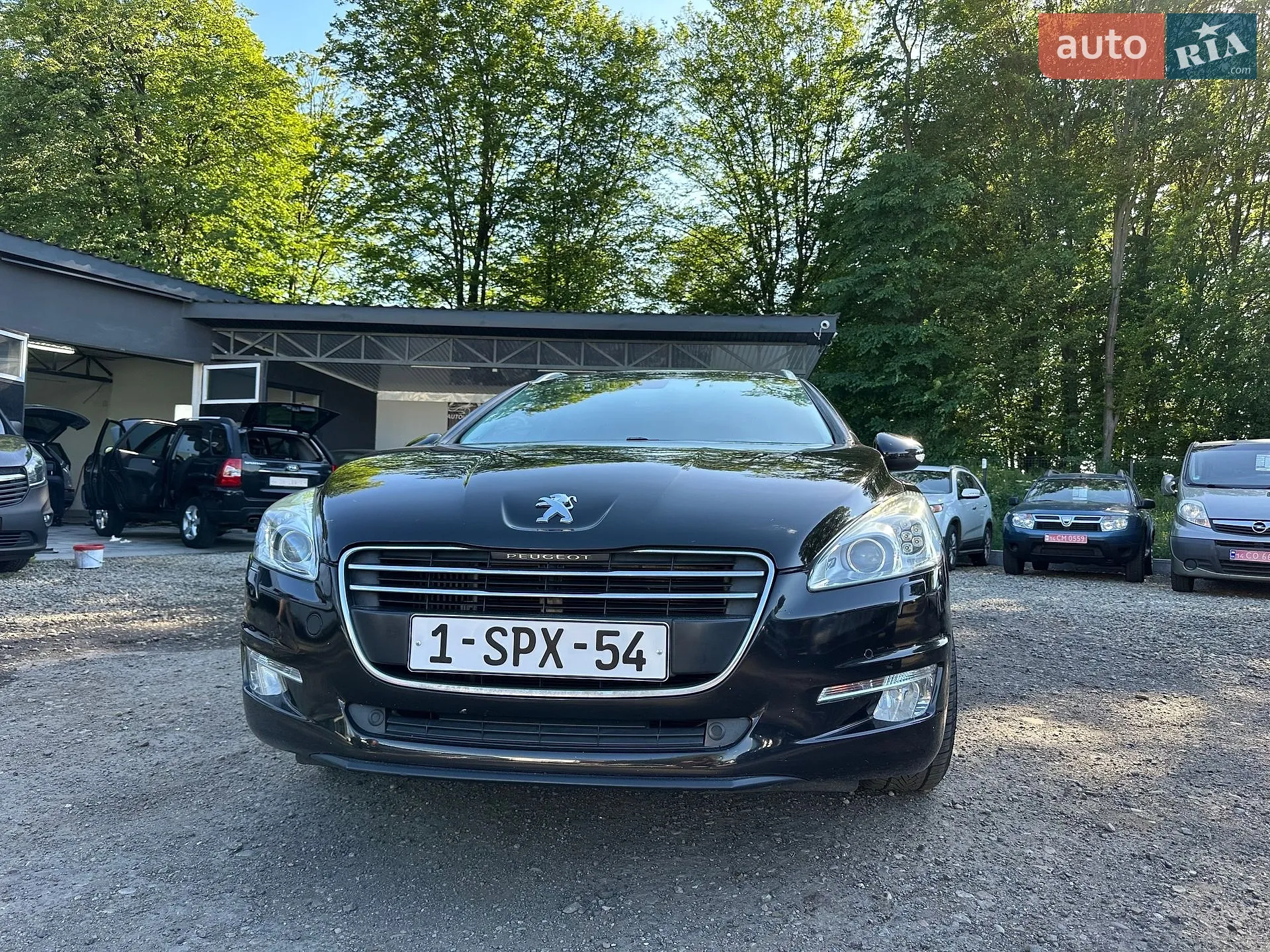 2011 Peugeot 508 - мініатюра 44