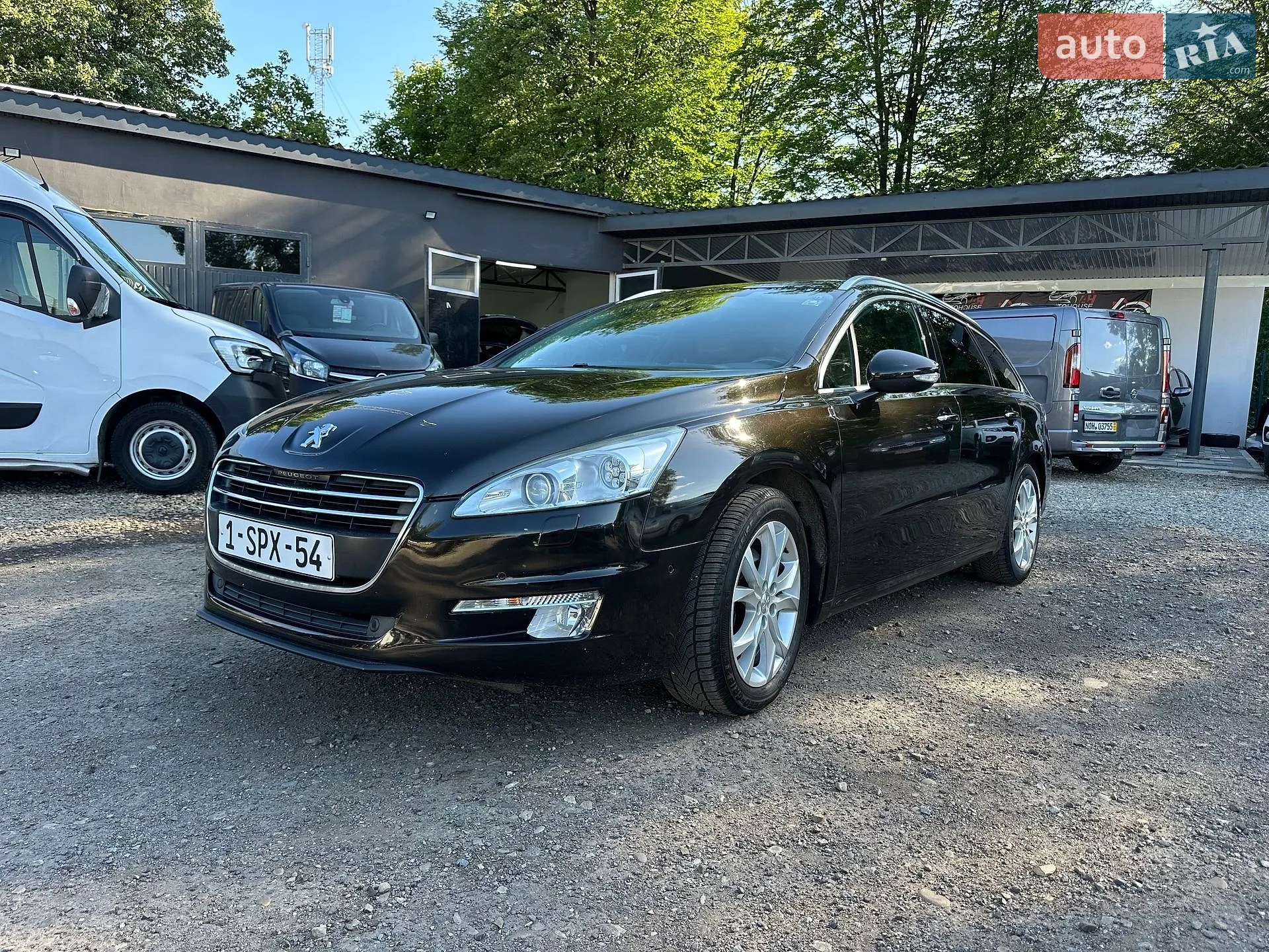 2011 Peugeot 508 - мініатюра 45