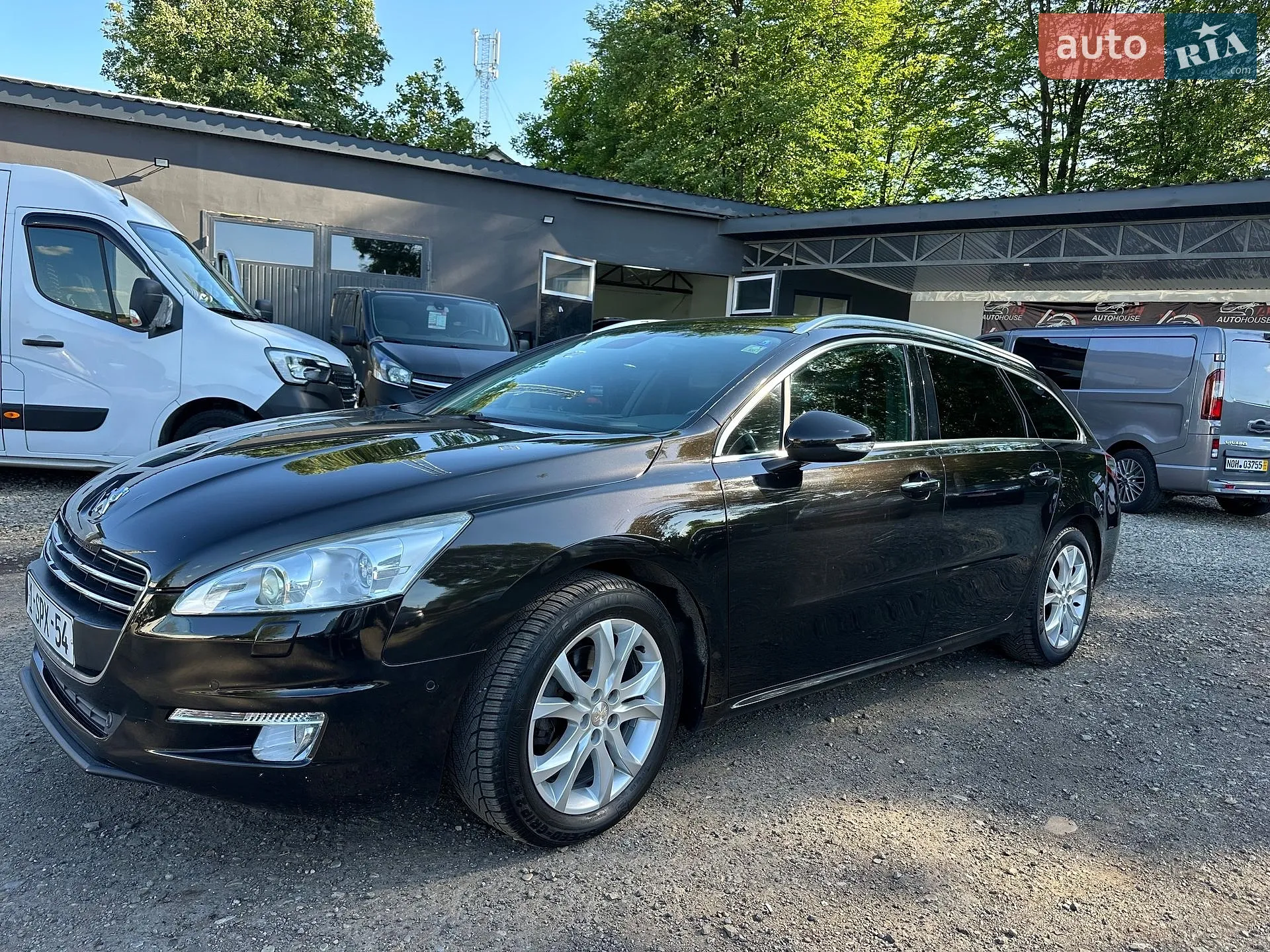 2011 Peugeot 508 - мініатюра 46