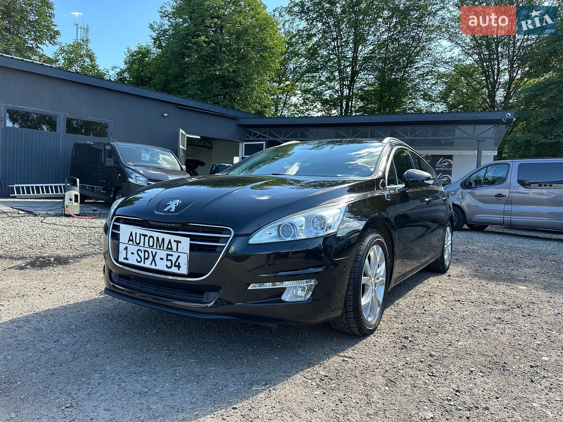 2011 Peugeot 508 - мініатюра 47