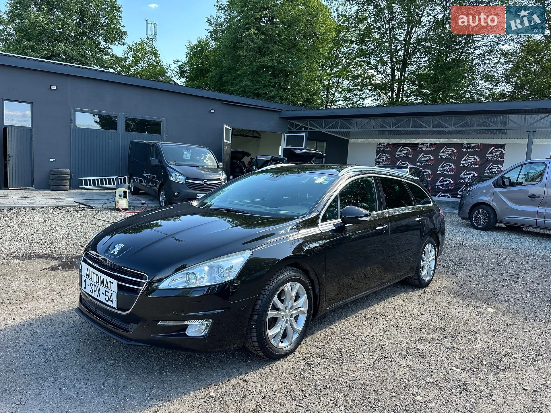 2011 Peugeot 508 - мініатюра 48