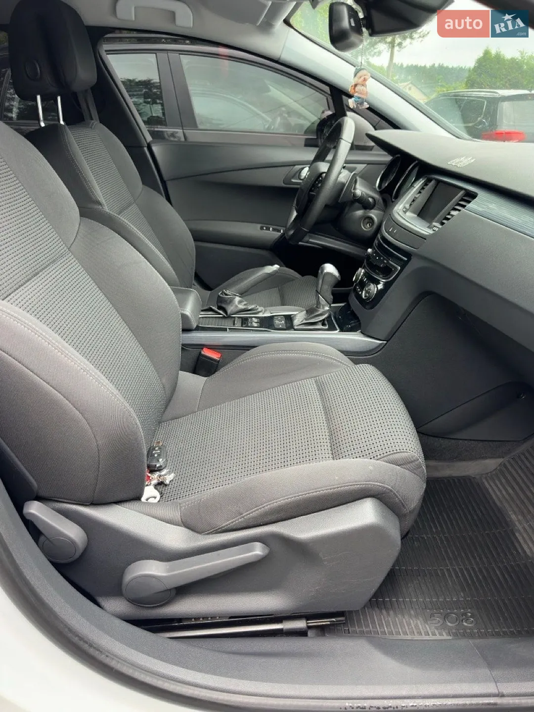 2016 Peugeot 508 - мініатюра 11