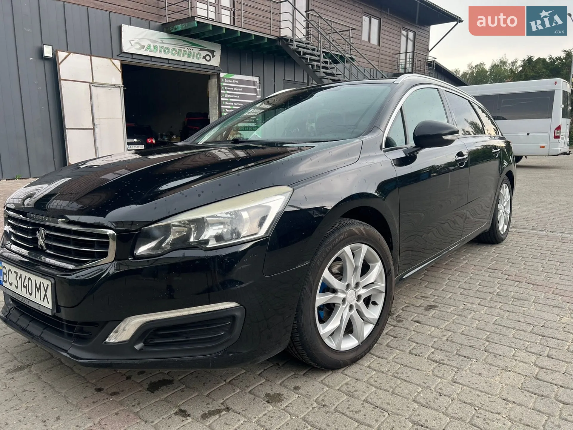 2016 Peugeot 508 - мініатюра 3