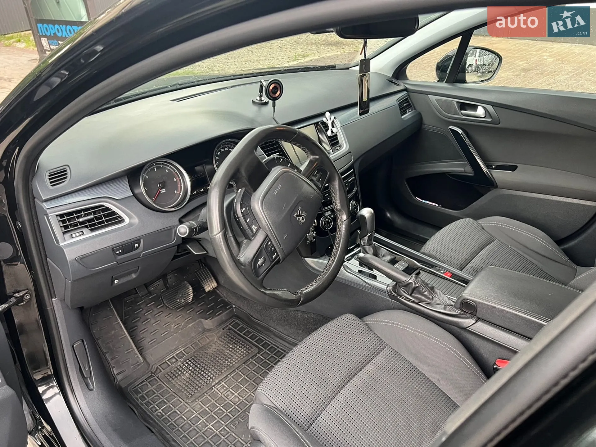 2016 Peugeot 508 - мініатюра 7