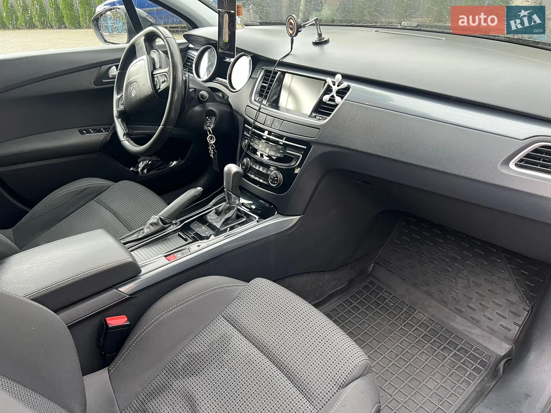 2016 Peugeot 508 - мініатюра 11