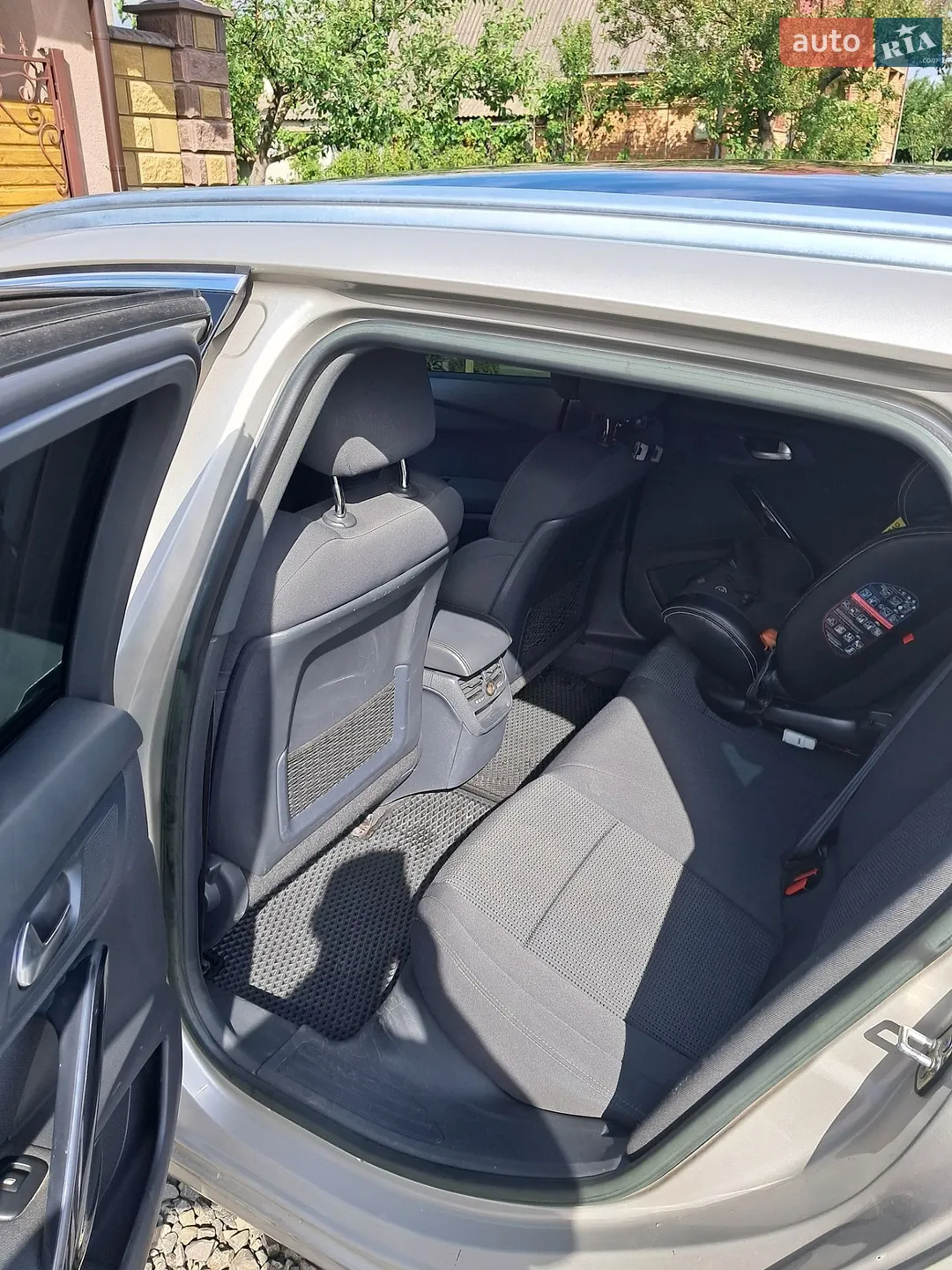2011 Peugeot 508 - мініатюра 8