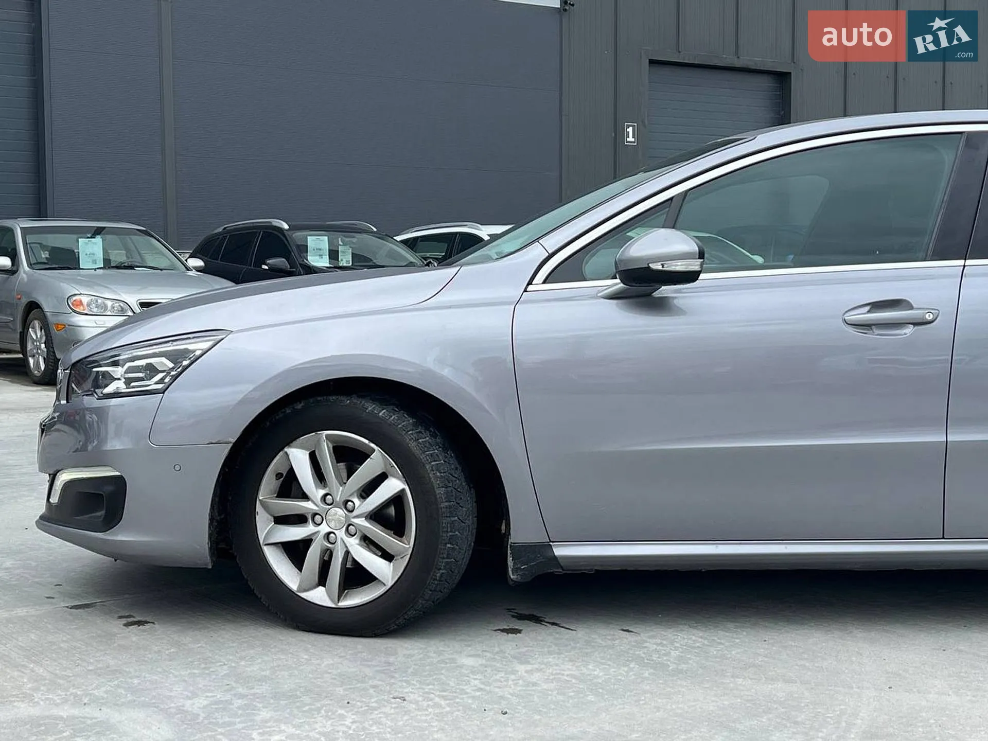 2016 Peugeot 508 - мініатюра 2