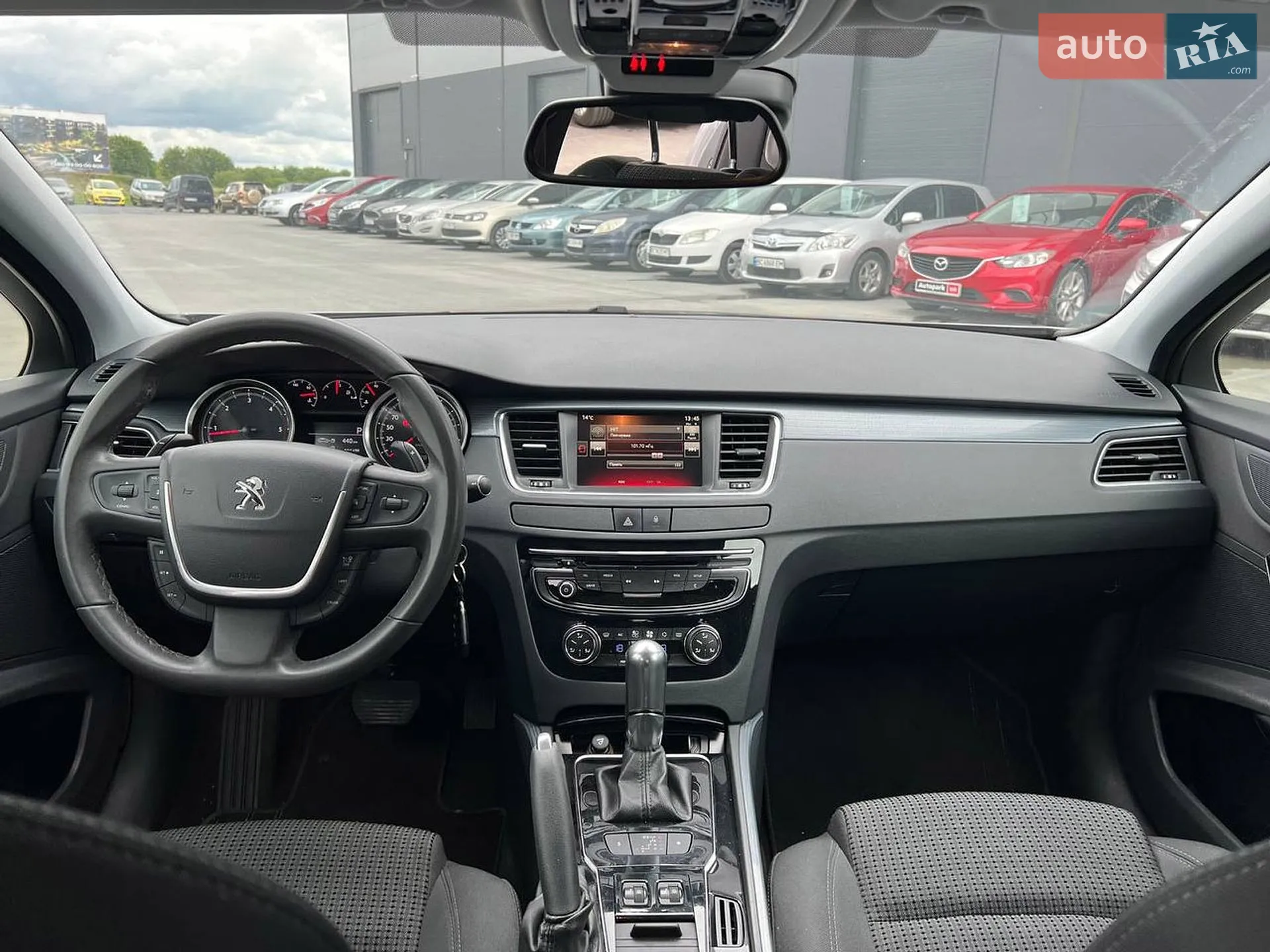 2016 Peugeot 508 - мініатюра 38