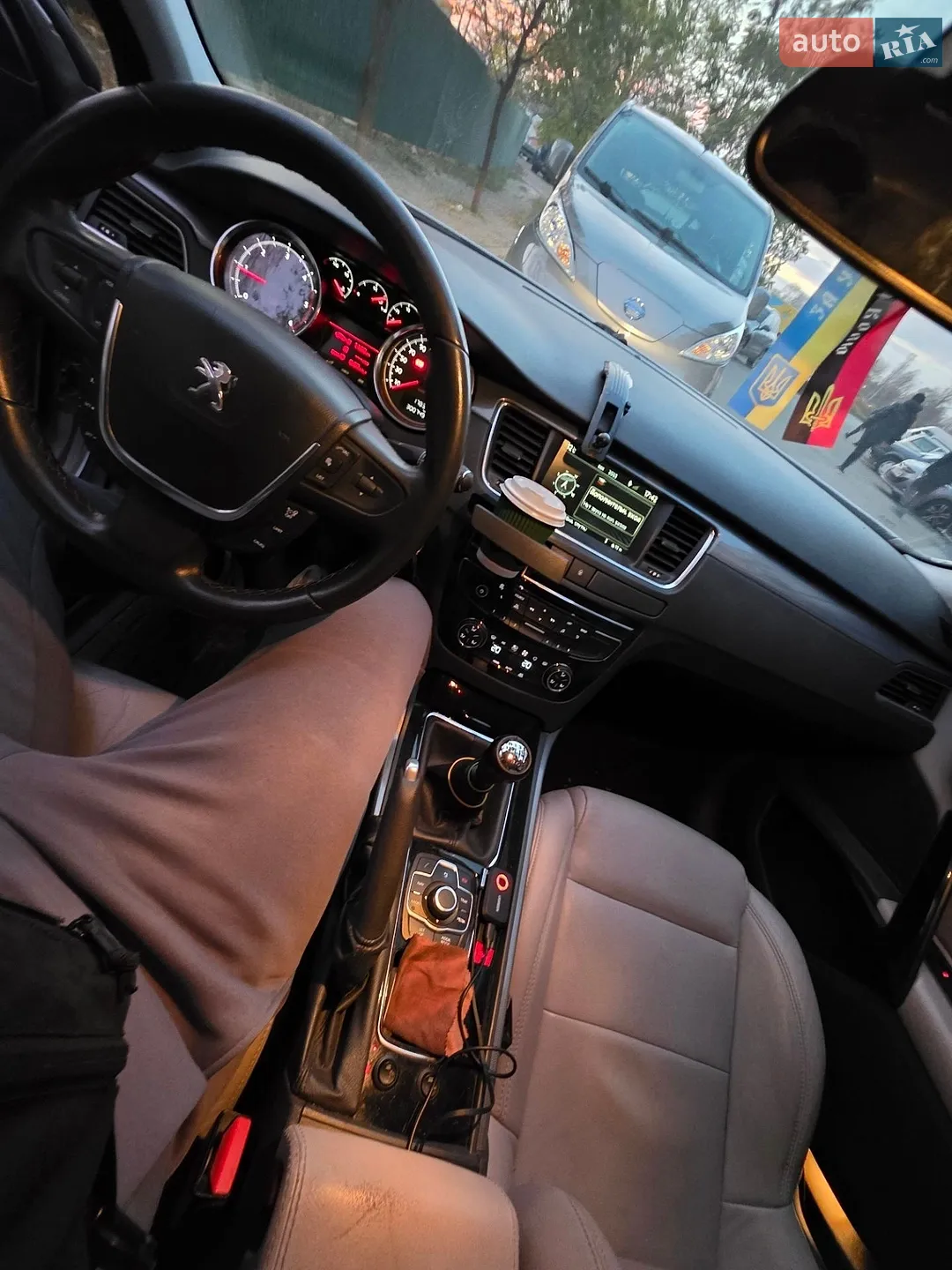 2013 Peugeot 508 - мініатюра 6