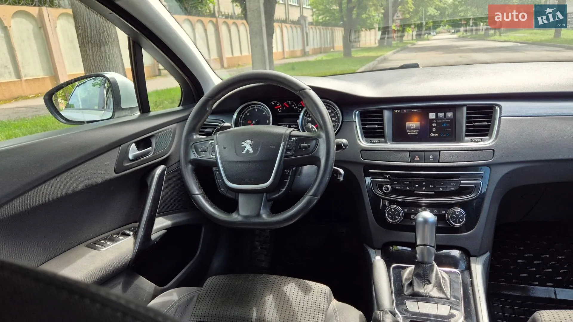 2016 Peugeot 508 - мініатюра 5