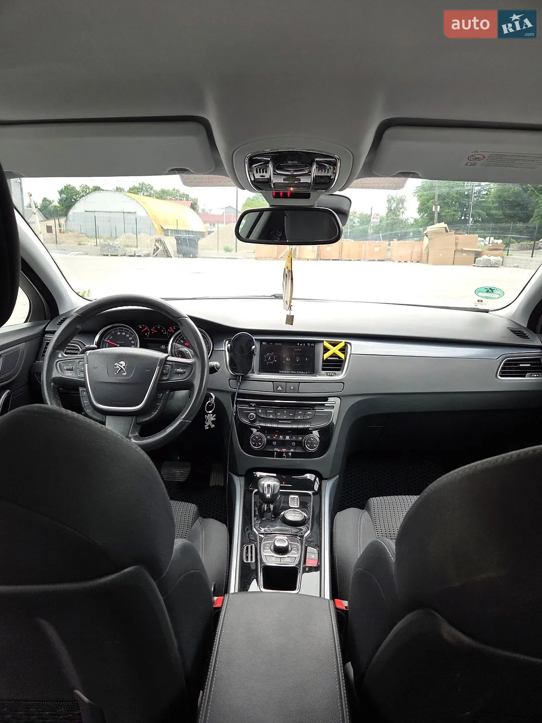 2012 Peugeot 508 - мініатюра 3