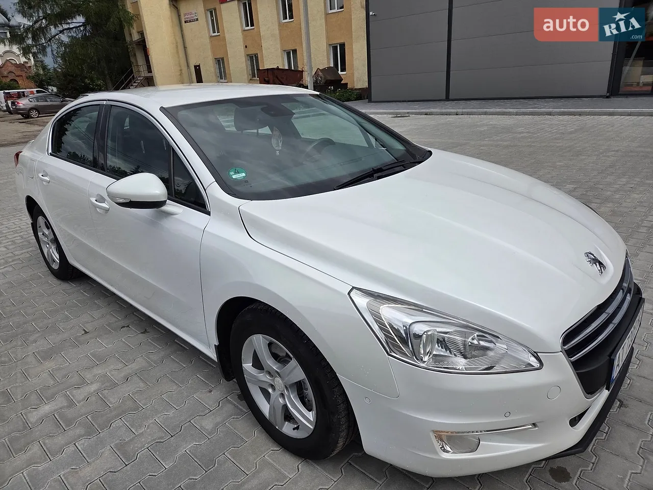2013 Peugeot 508 - мініатюра 16