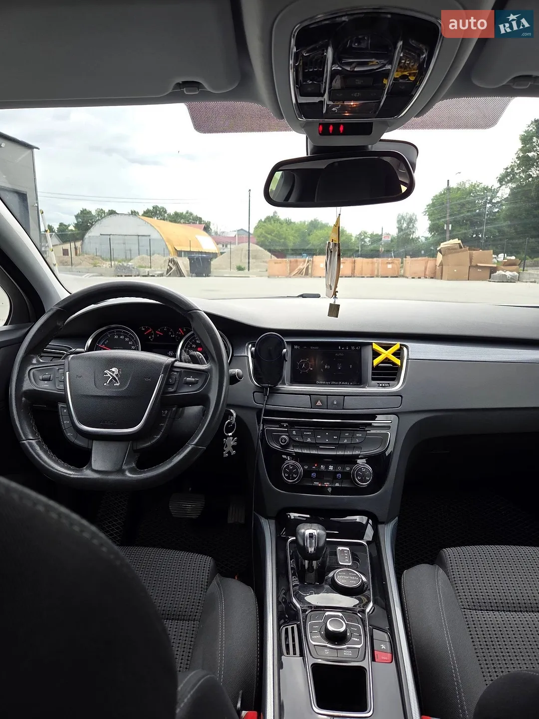 2012 Peugeot 508 - мініатюра 2