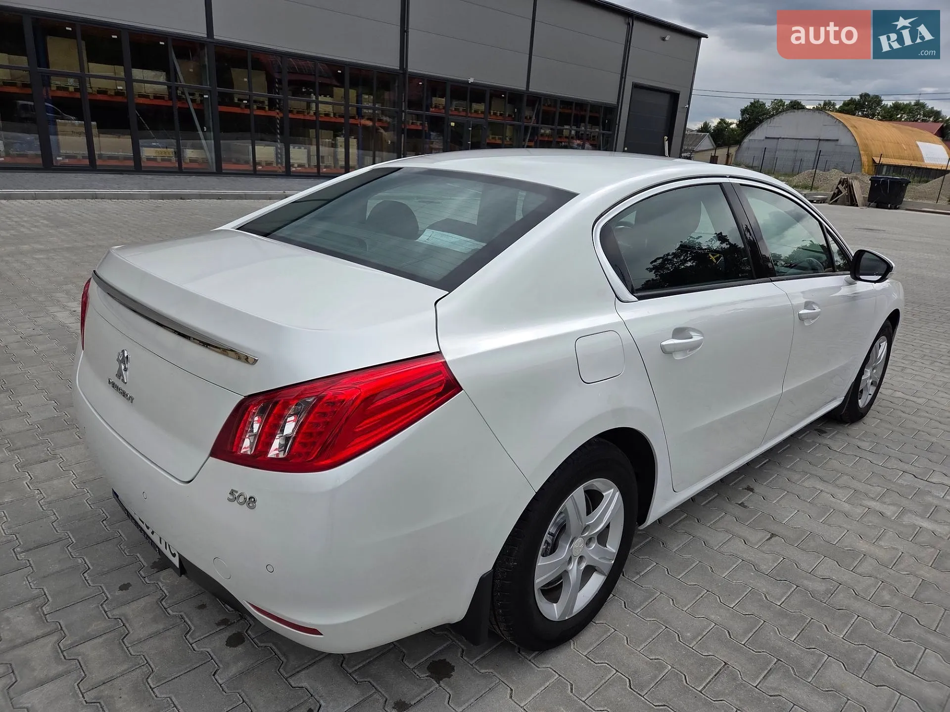 2012 Peugeot 508 - мініатюра 6