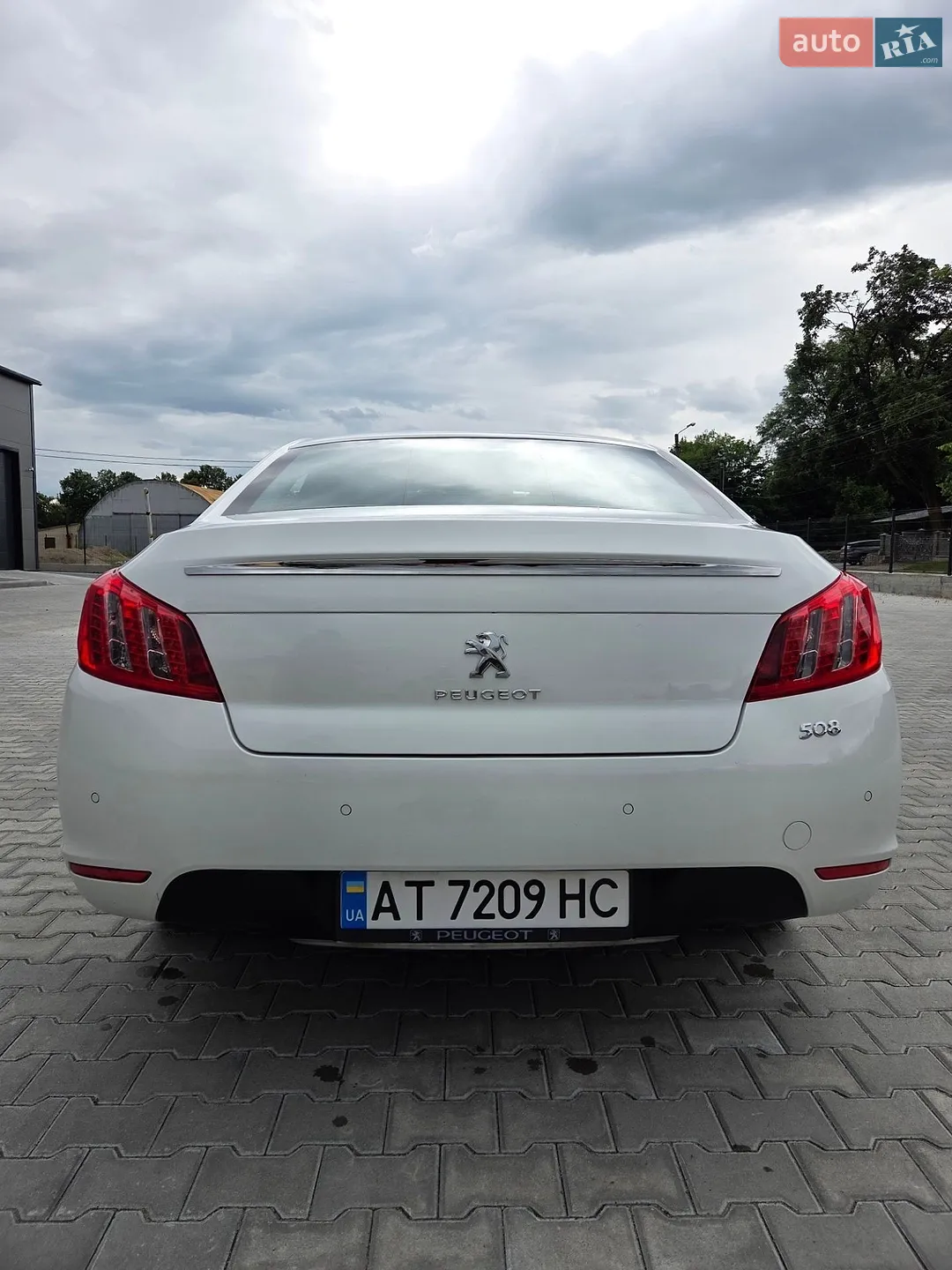 2012 Peugeot 508 - мініатюра 15