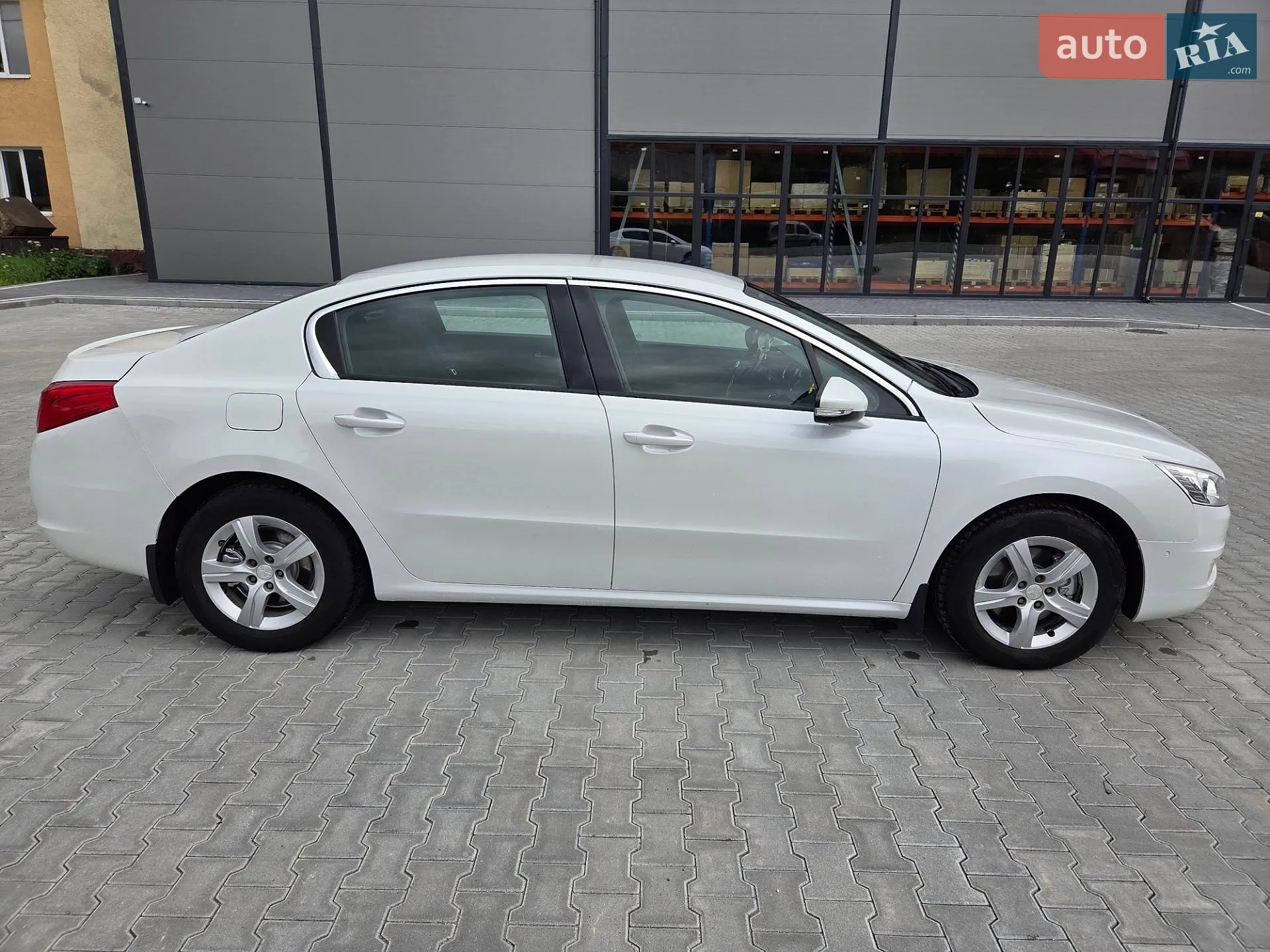 2012 Peugeot 508 - мініатюра 16