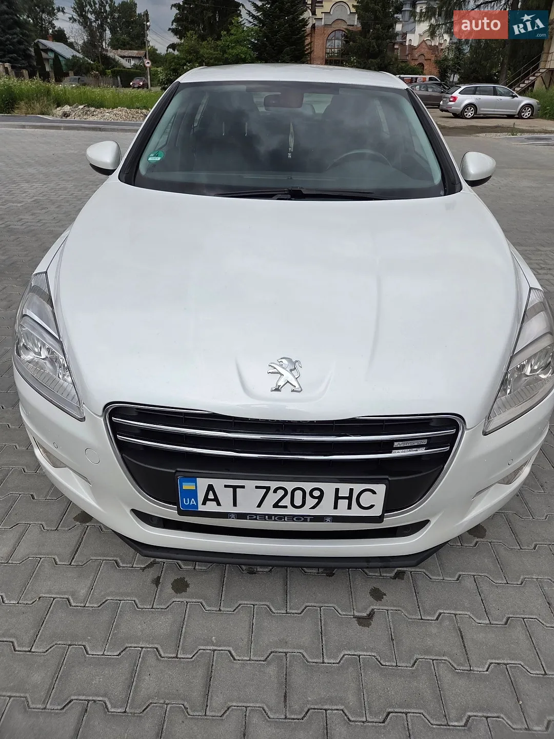 2012 Peugeot 508 - мініатюра 17