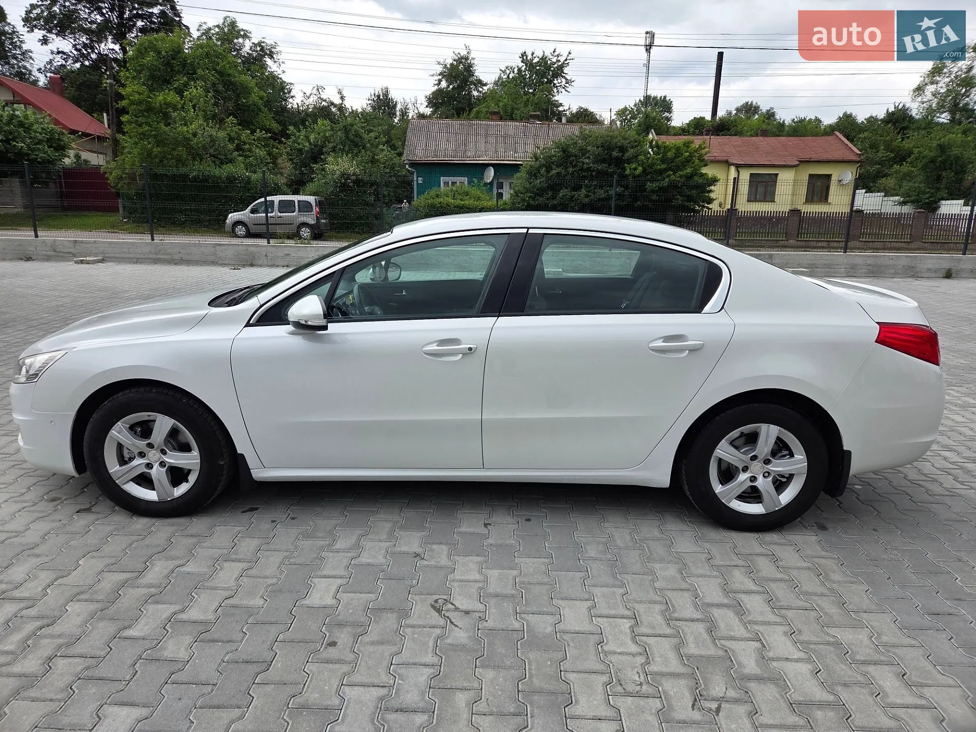 2012 Peugeot 508 - мініатюра 18