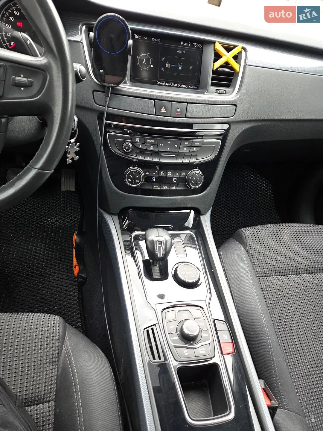 2012 Peugeot 508 - мініатюра 20