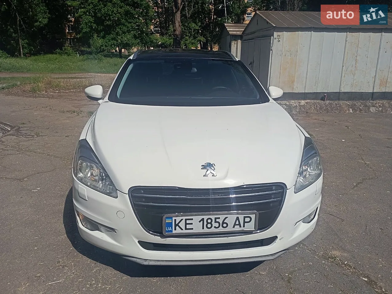 2012 Peugeot 508 - мініатюра 13