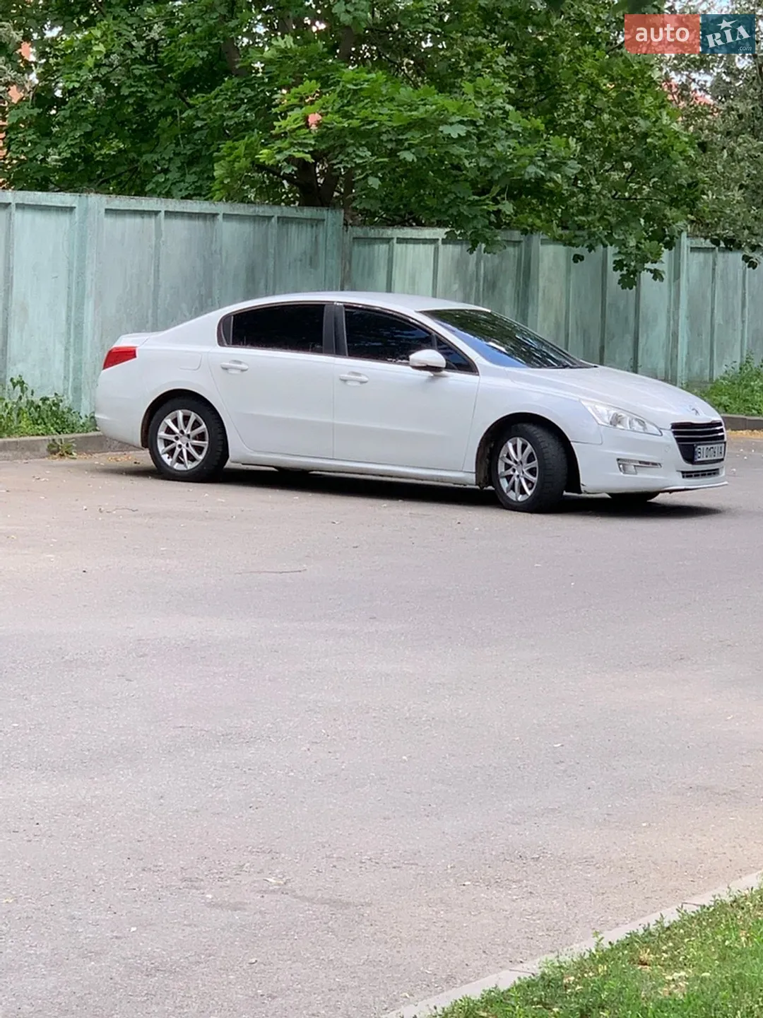 2013 Peugeot 508 - мініатюра 5