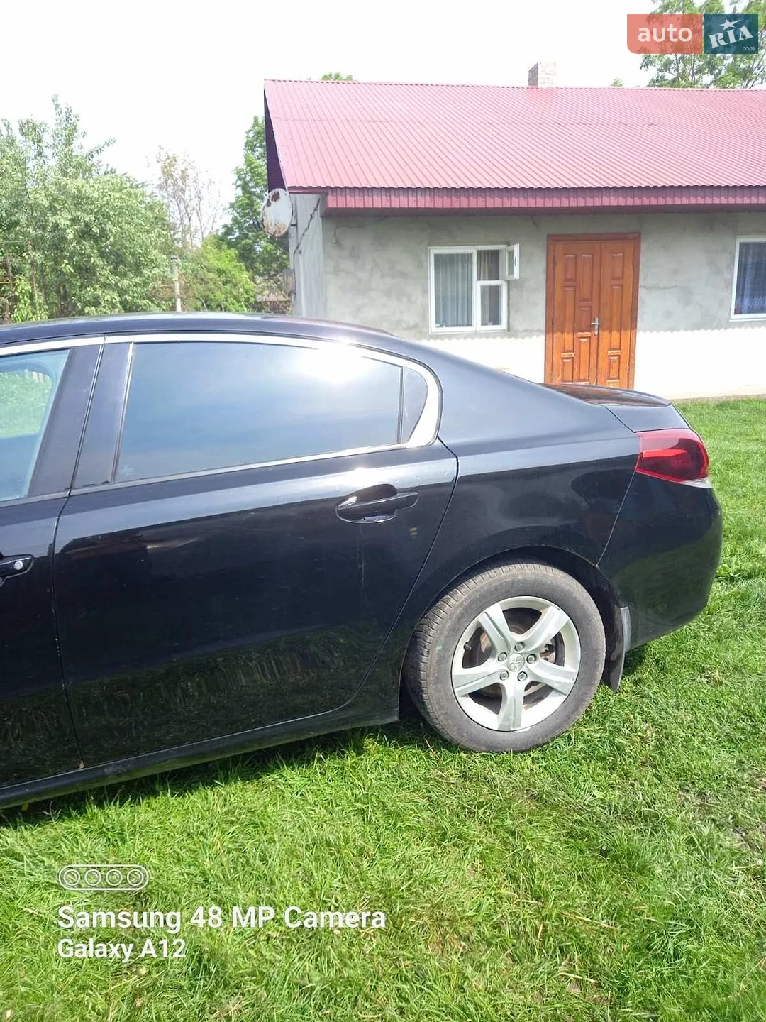 2014 Peugeot 508 - мініатюра 5