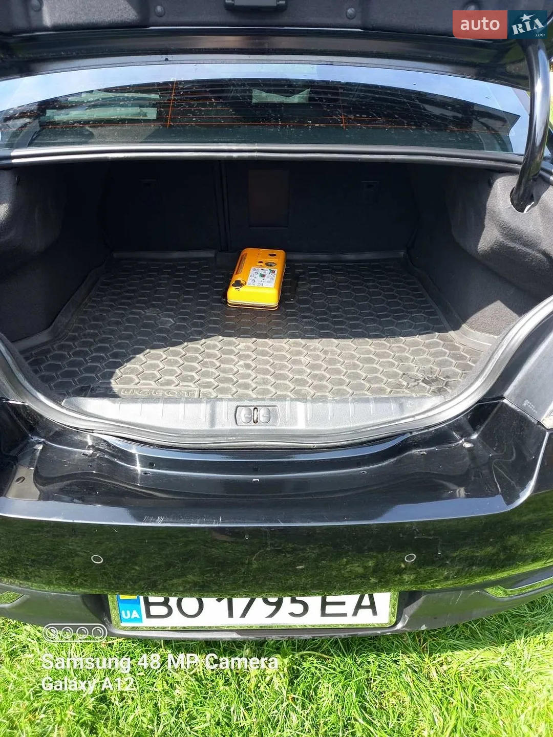 2014 Peugeot 508 - мініатюра 12