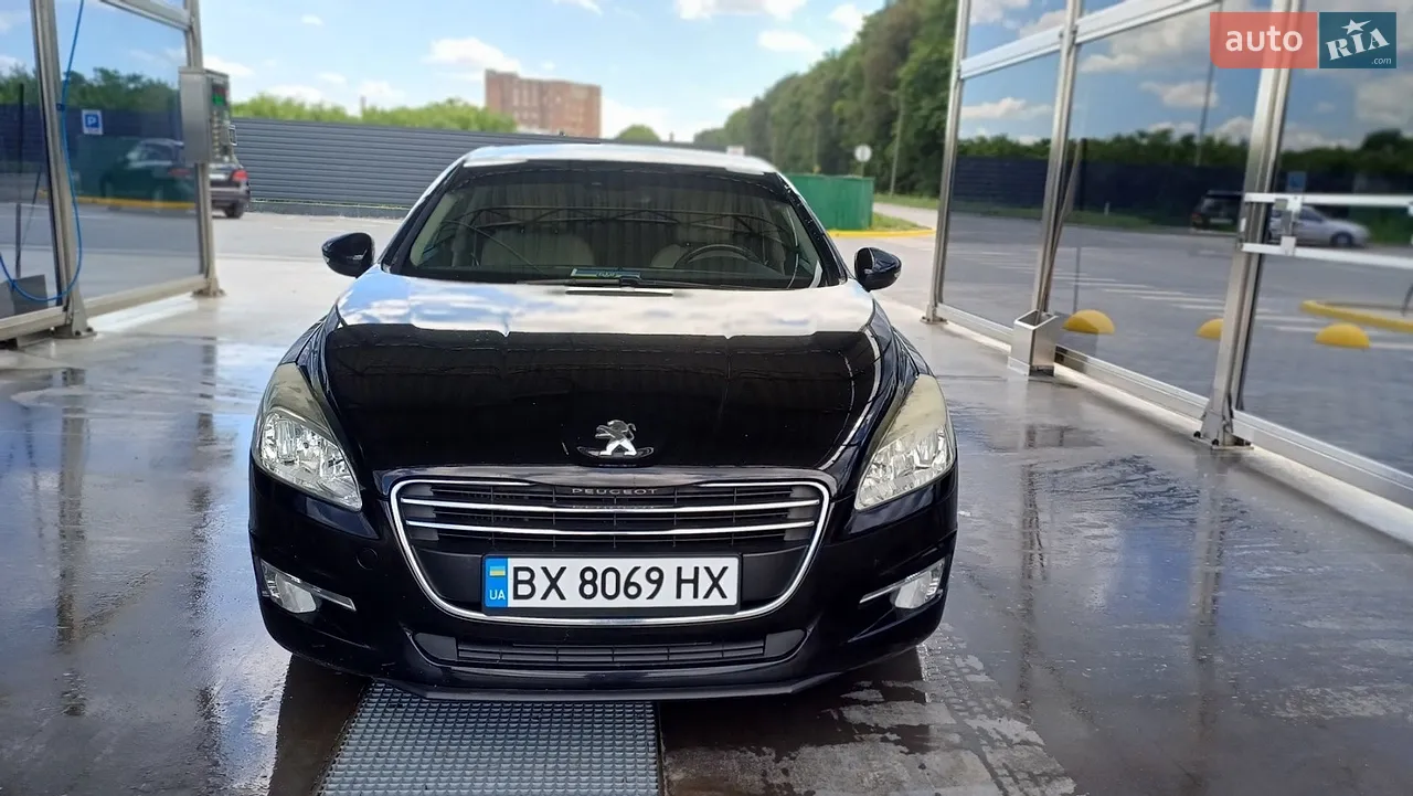 2012 Peugeot 508 - мініатюра 48