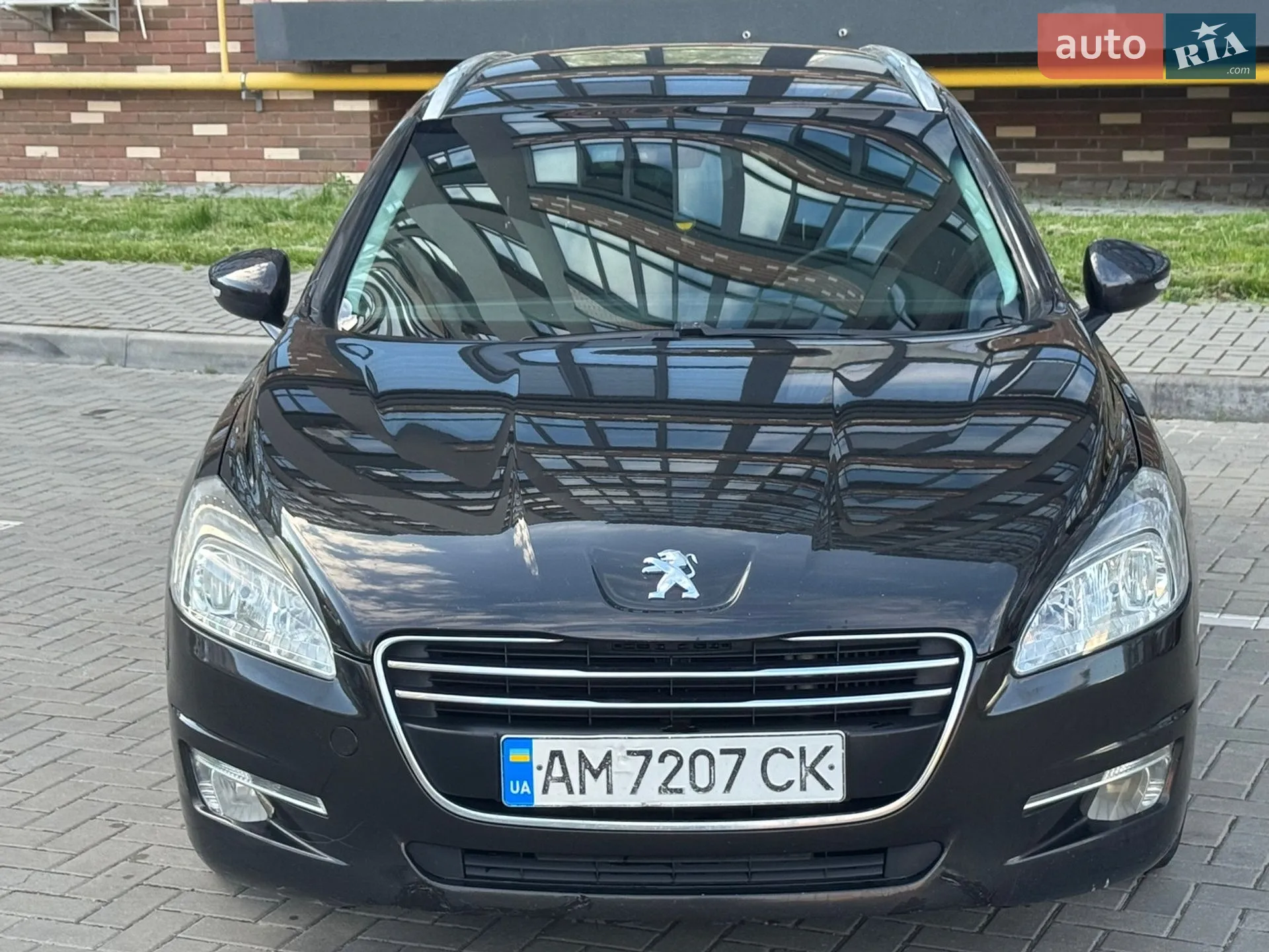 2011 Peugeot 508 - мініатюра 3