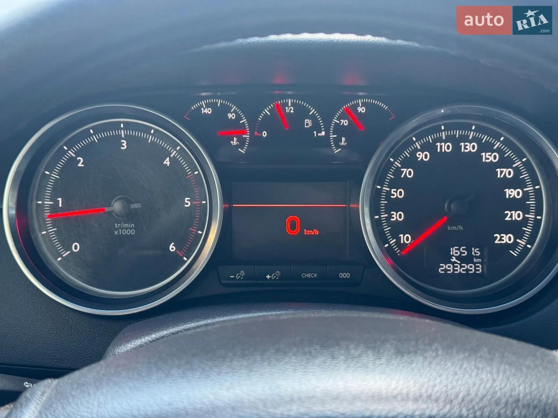 2011 Peugeot 508 - мініатюра 20