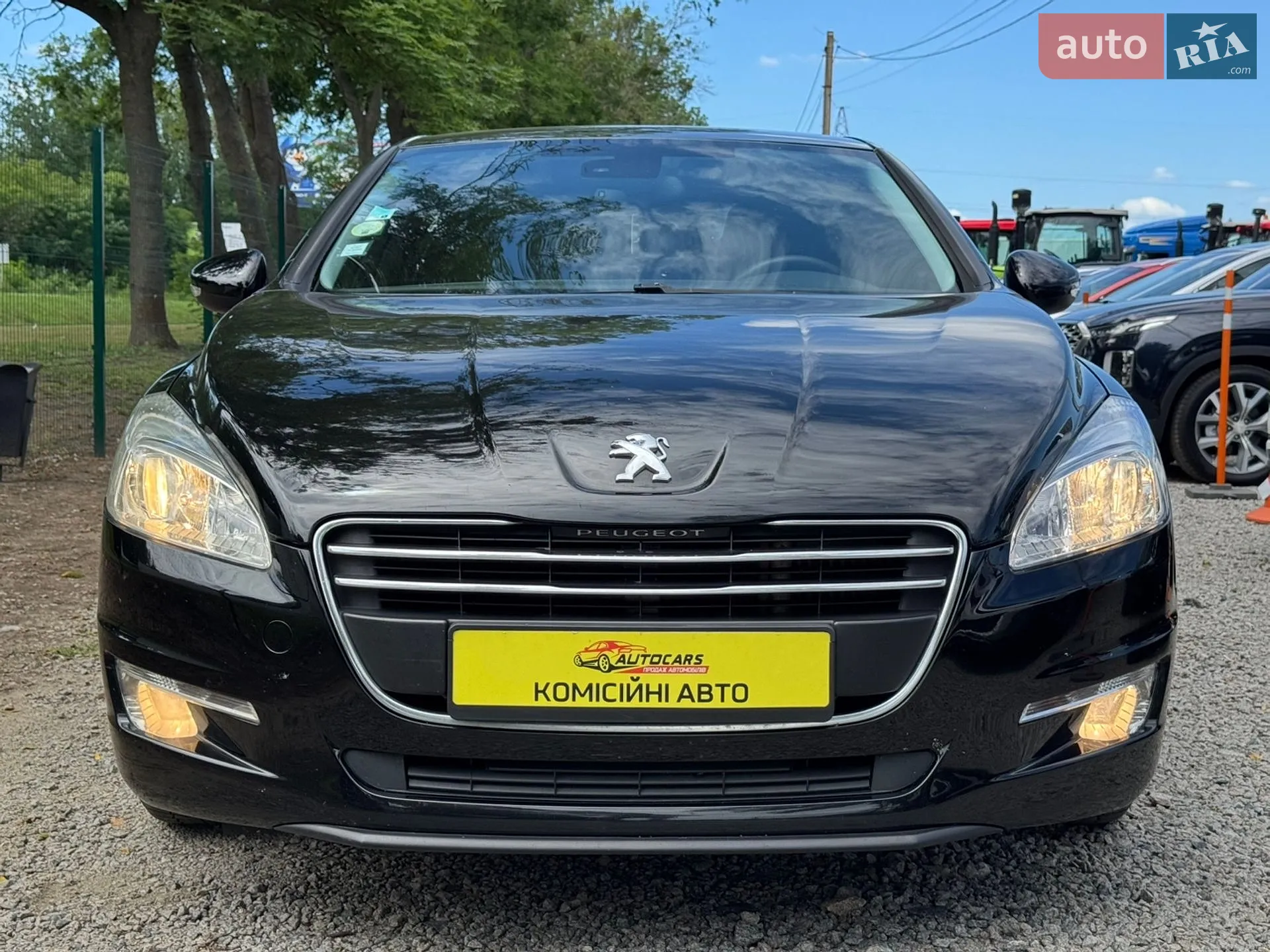 2011 Peugeot 508 - мініатюра 3