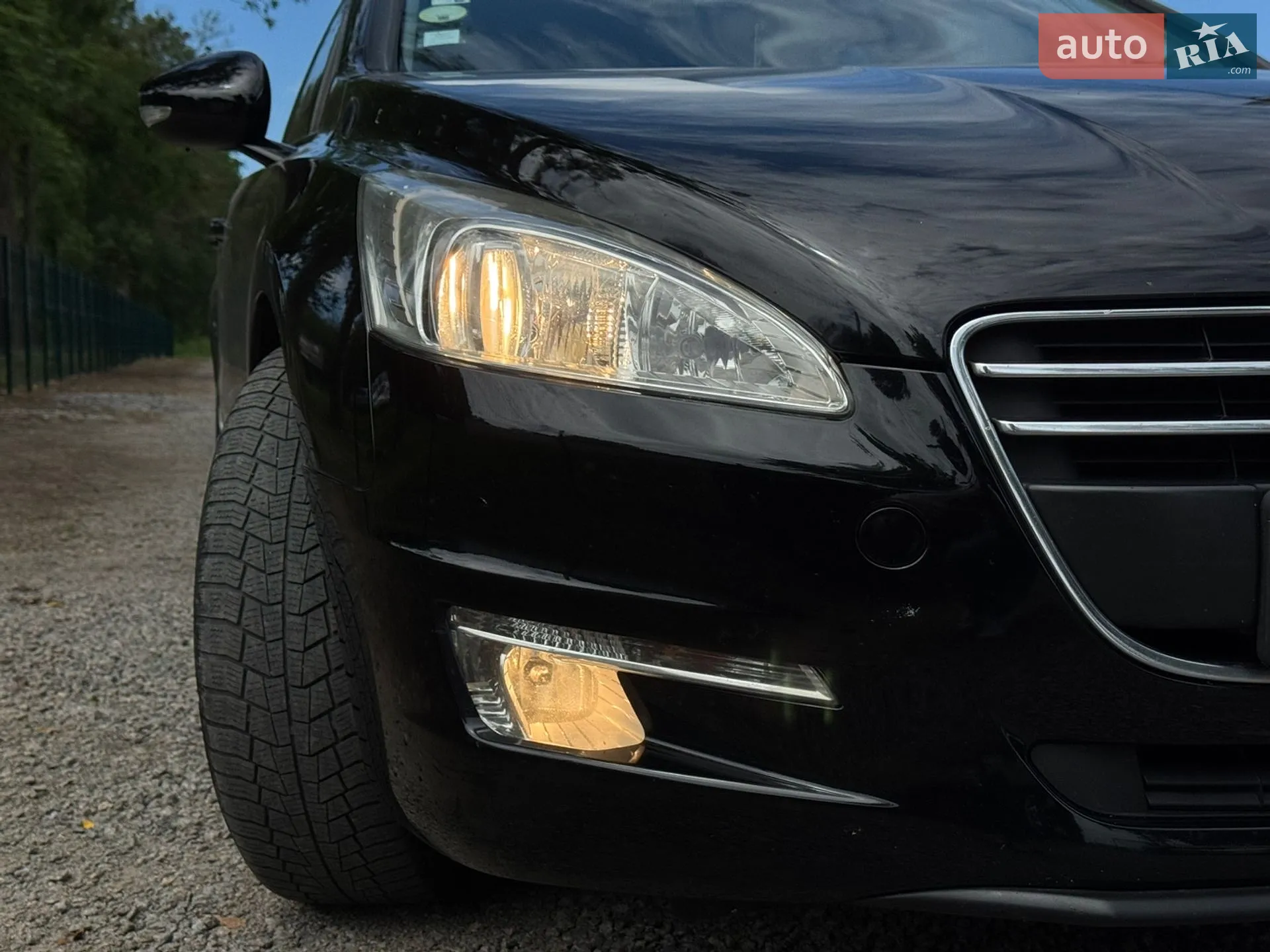2011 Peugeot 508 - мініатюра 5